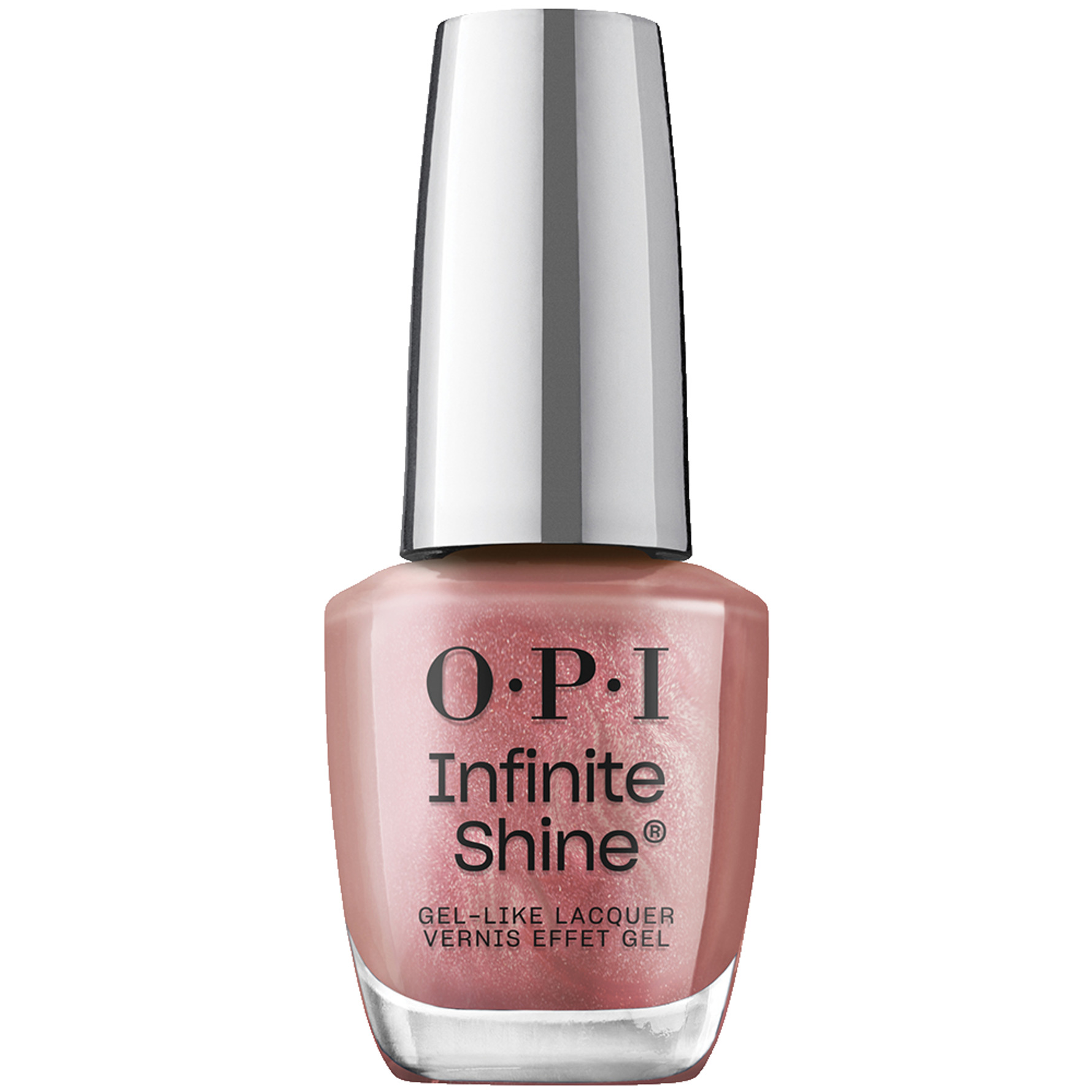 OPI Infinite Shine Nail Polish Chicago Champaign Toast Chicago Champaign Toast