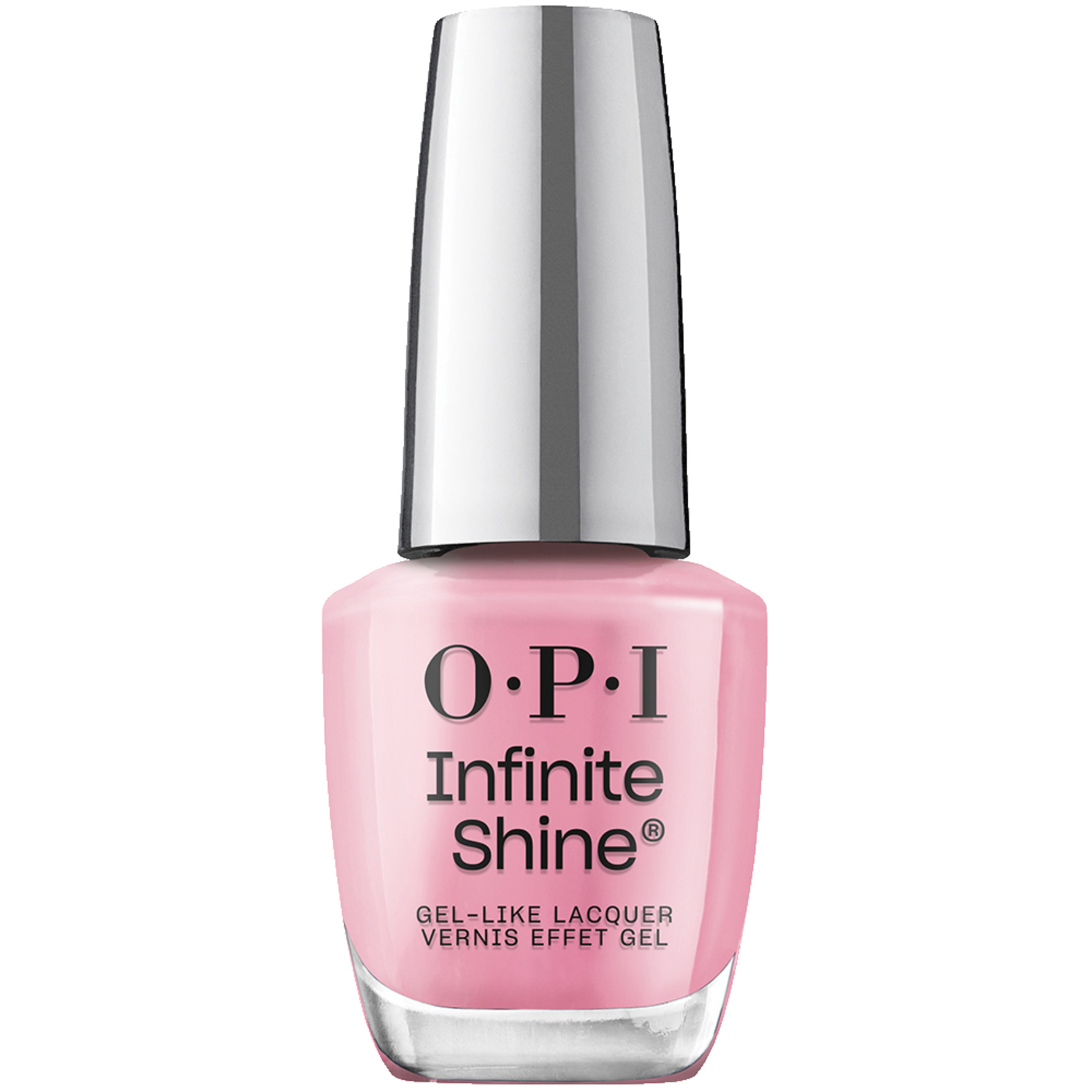 OPI Infinite Shine Nail Polish Flamingo Your Own Way Flamingo Your Own Way