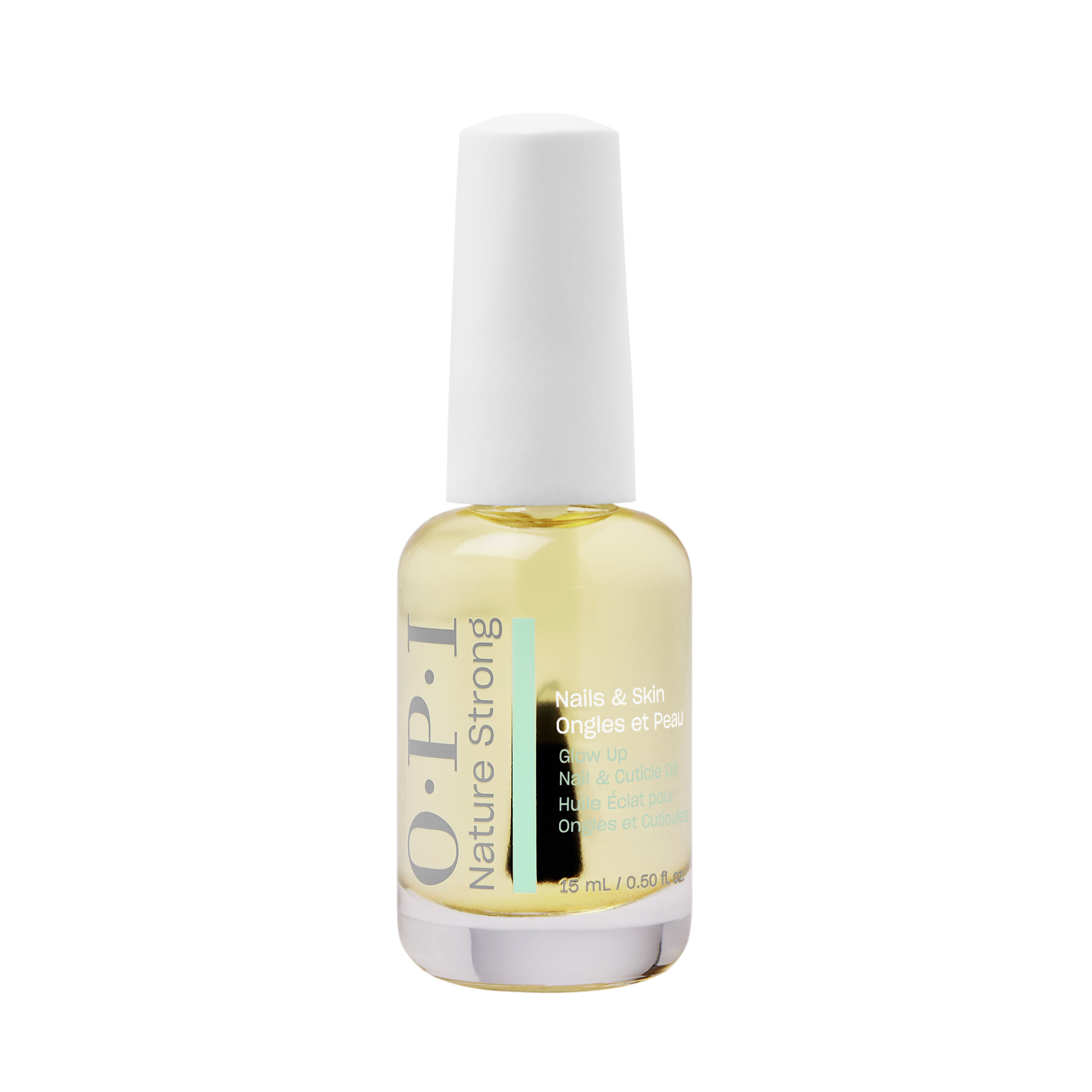 OPI Nature Strong Glow Up Nail & Cuticle Oil 15 ml 15 ml