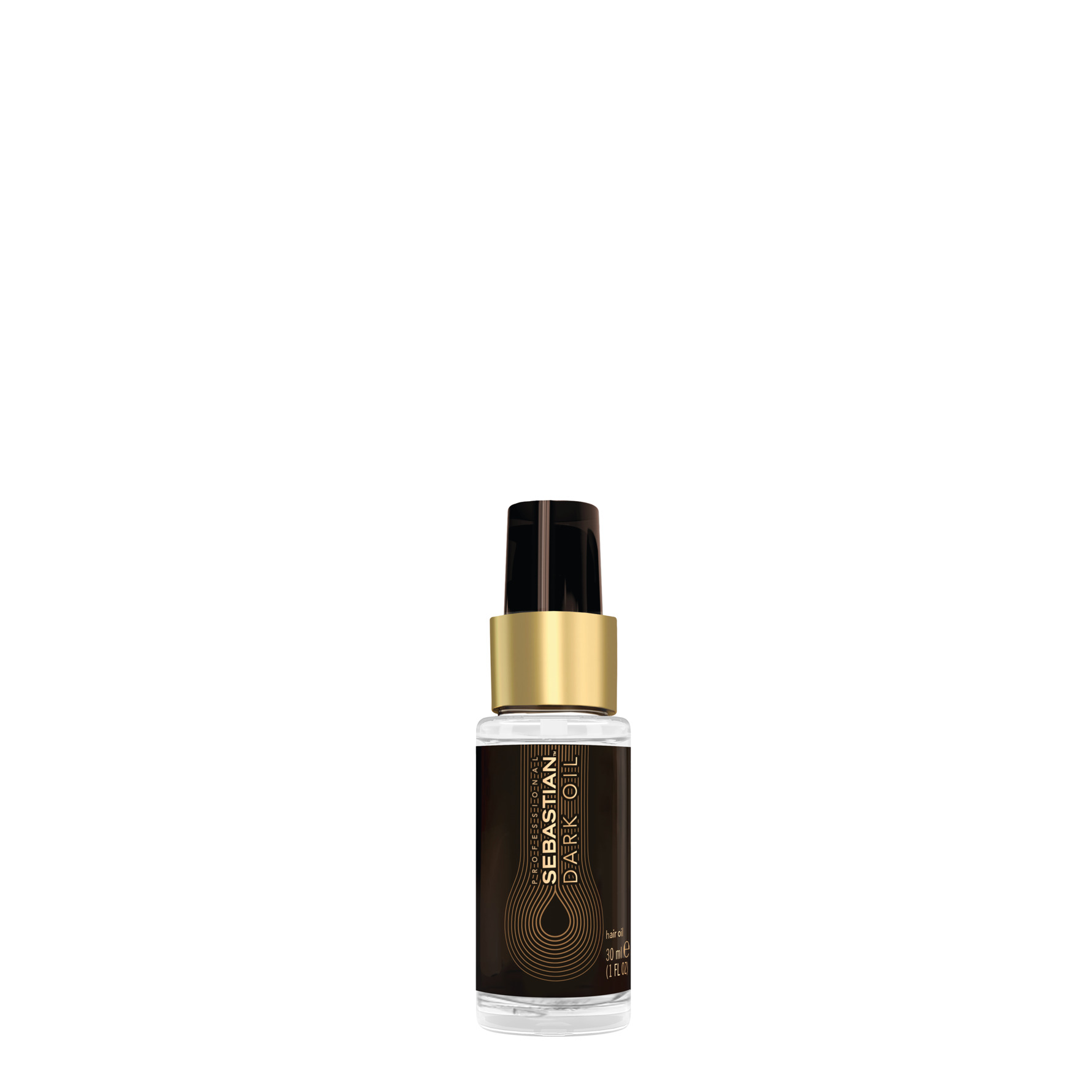 Sebastian Professional Sebastian Professional Dark Hair Oil 30 ml 30 ml