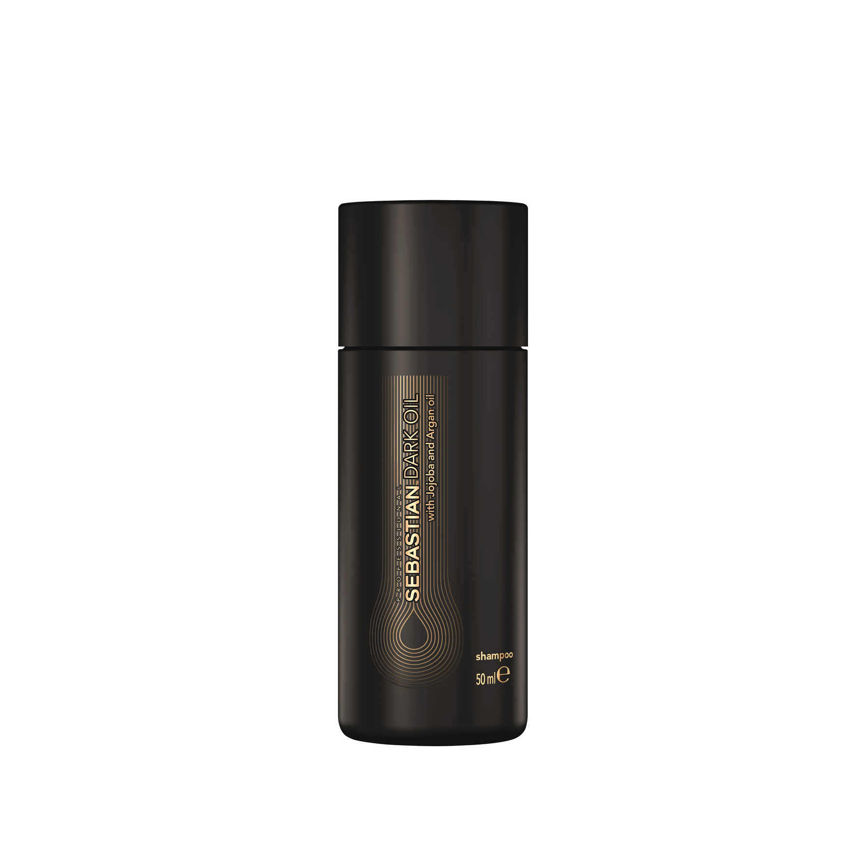 Sebastian Professional Sebastian Professional Dark Oil Shampoo 50 ml 50 ml