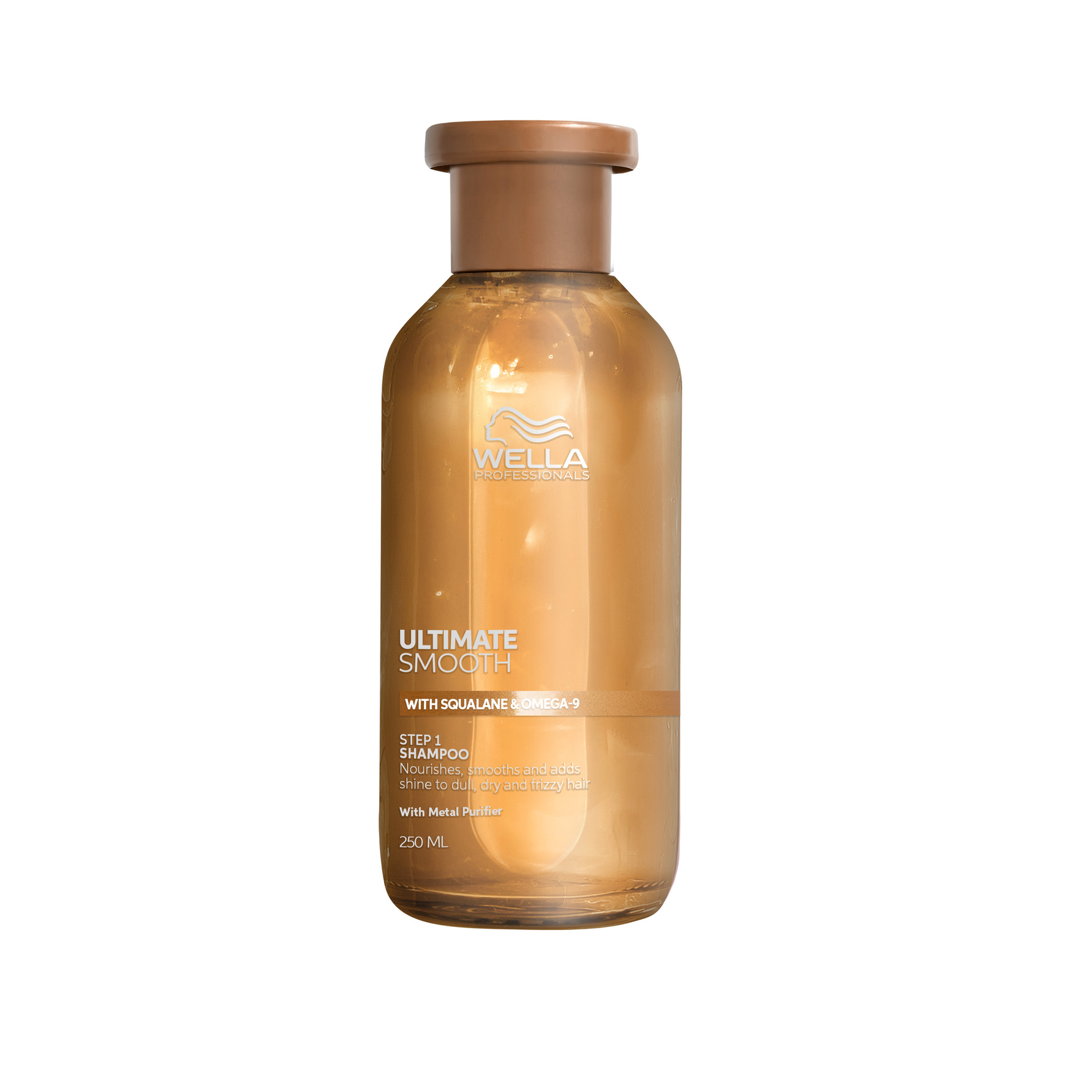 Wella Professionals Ultimate Smooth Shampoo 250 ml 250 ml
