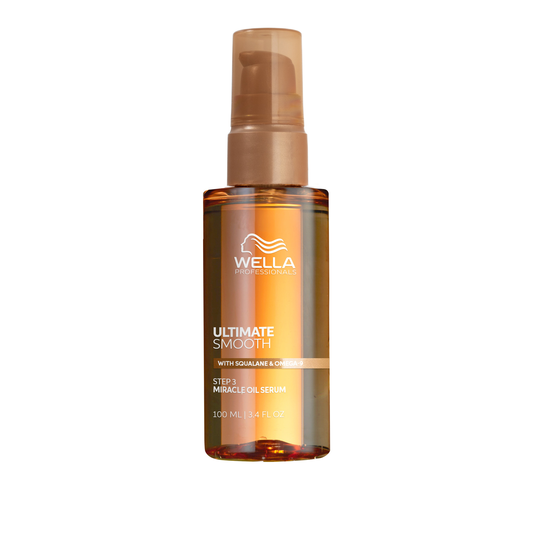 Wella Professionals Wella Professionals Ultimate Smooth Miracle Oil Serum 100 ml 100 ml