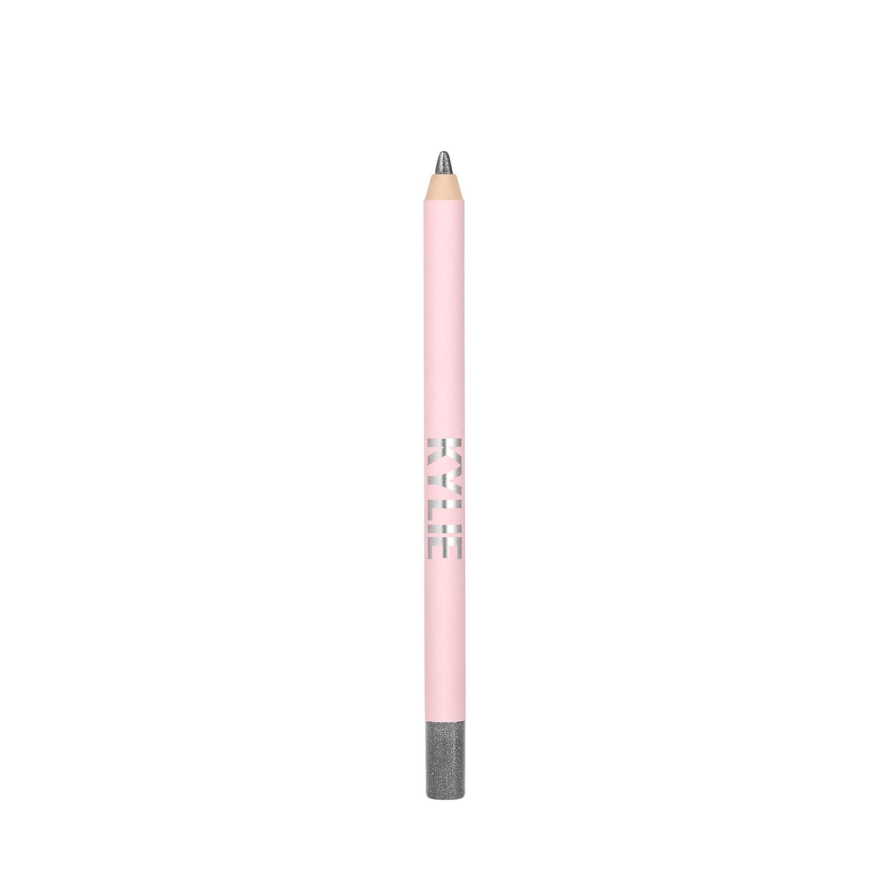 Kylie Cosmetics Gel Eyeliner Pencil 15 Shimmery Grey 15 Shimmery