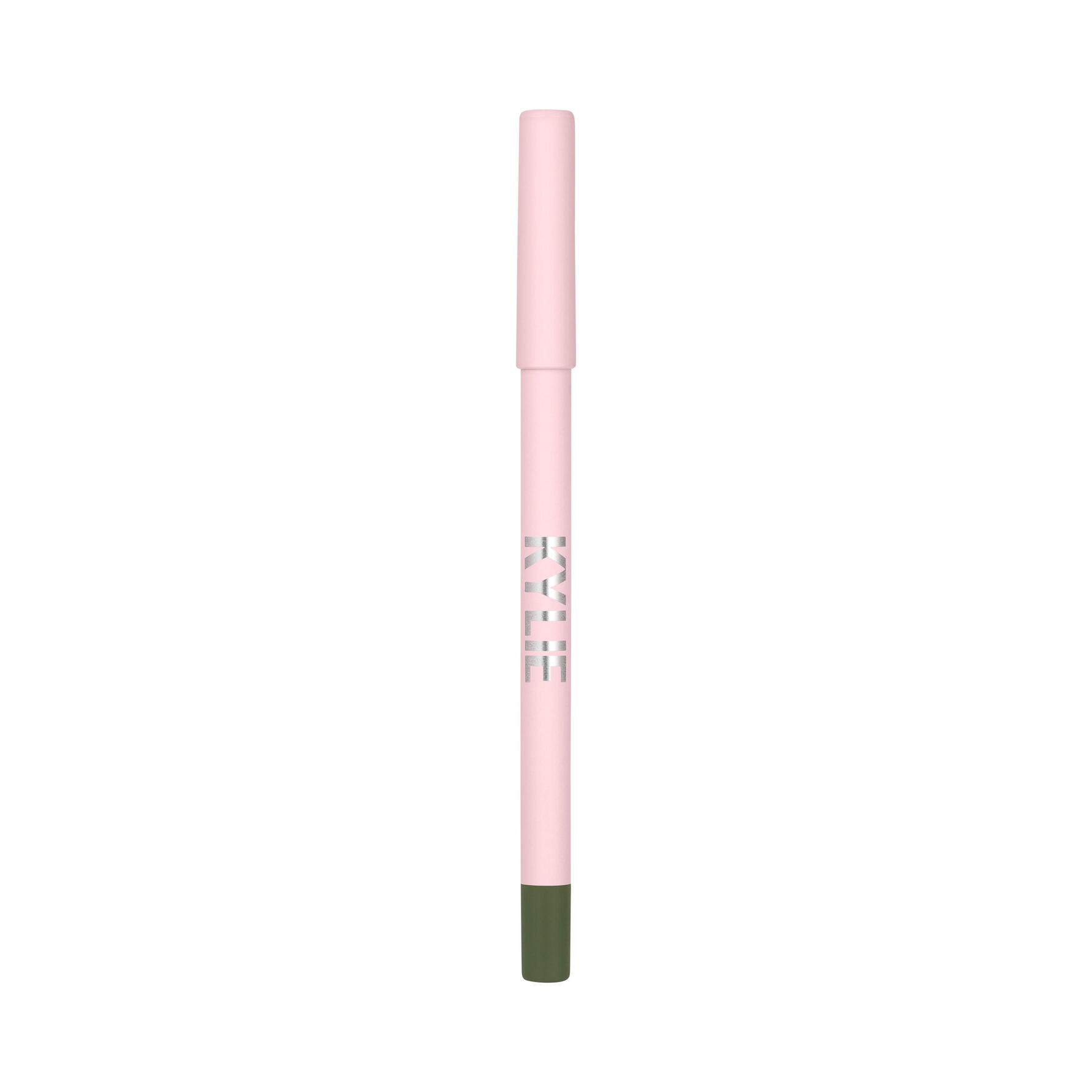 Kylie Cosmetics Gel Eyeliner Pencil 5 Matte Green 5 Matte