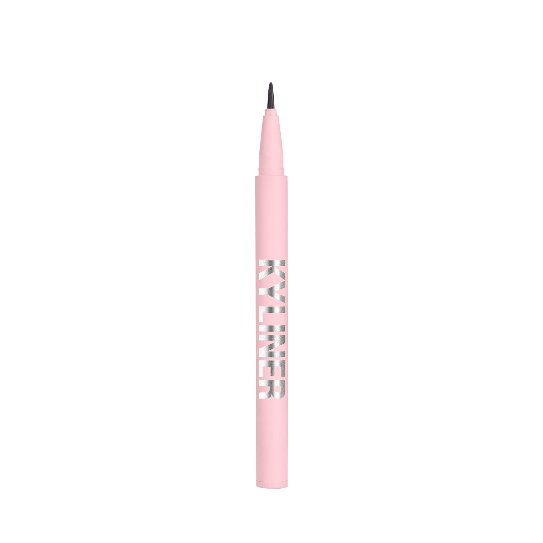 Kylie Cosmetics Kyliner Brush Tip Liquid Eyeliner Pen 1 Black 1
