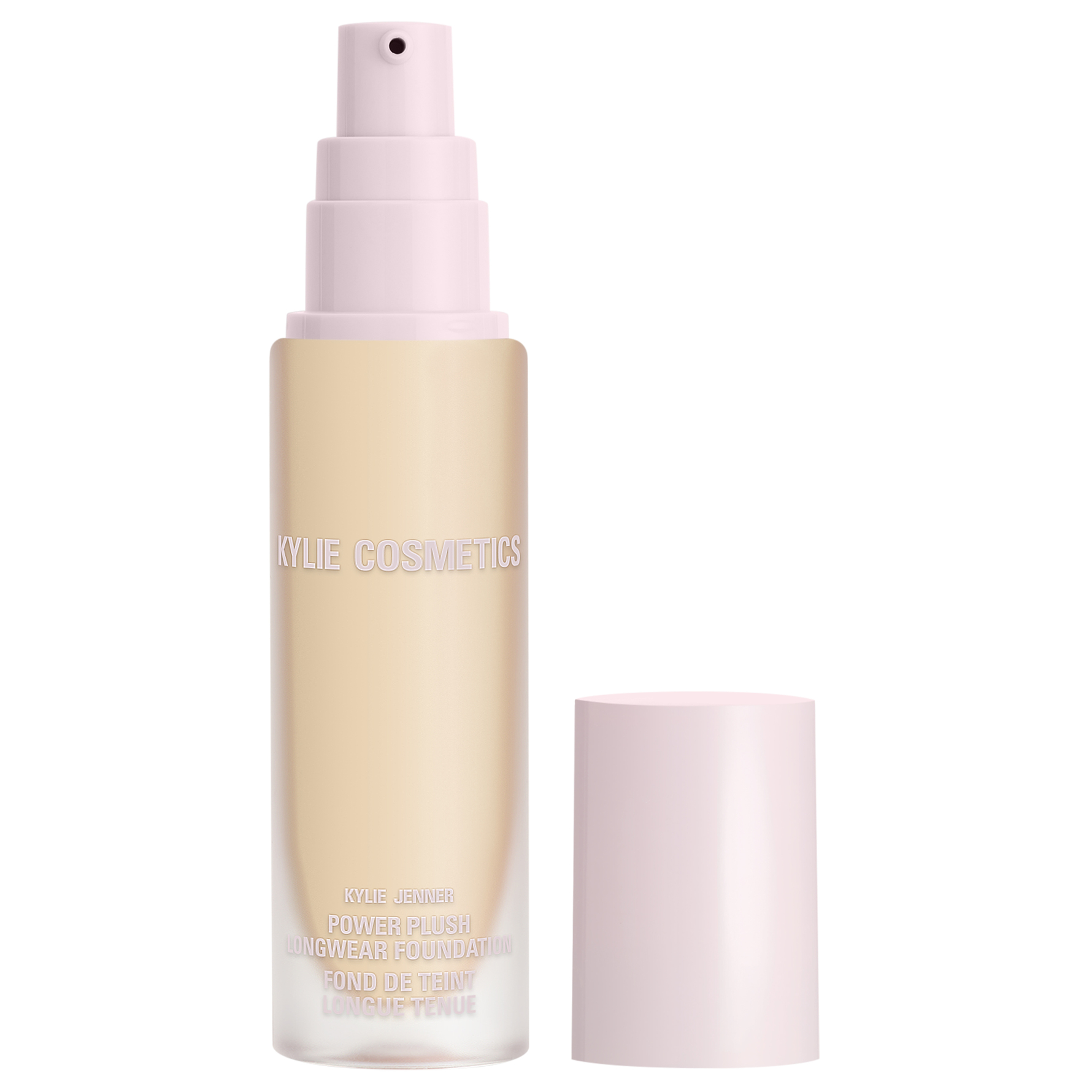 Kylie Cosmetics Power Plush Foundation 1W Warm 1W Warm
