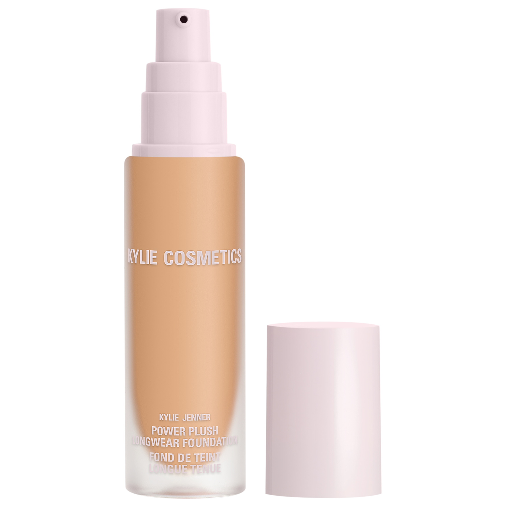 Kylie Cosmetics Power Plush Foundation 3.5W Warm 3.5W Warm
