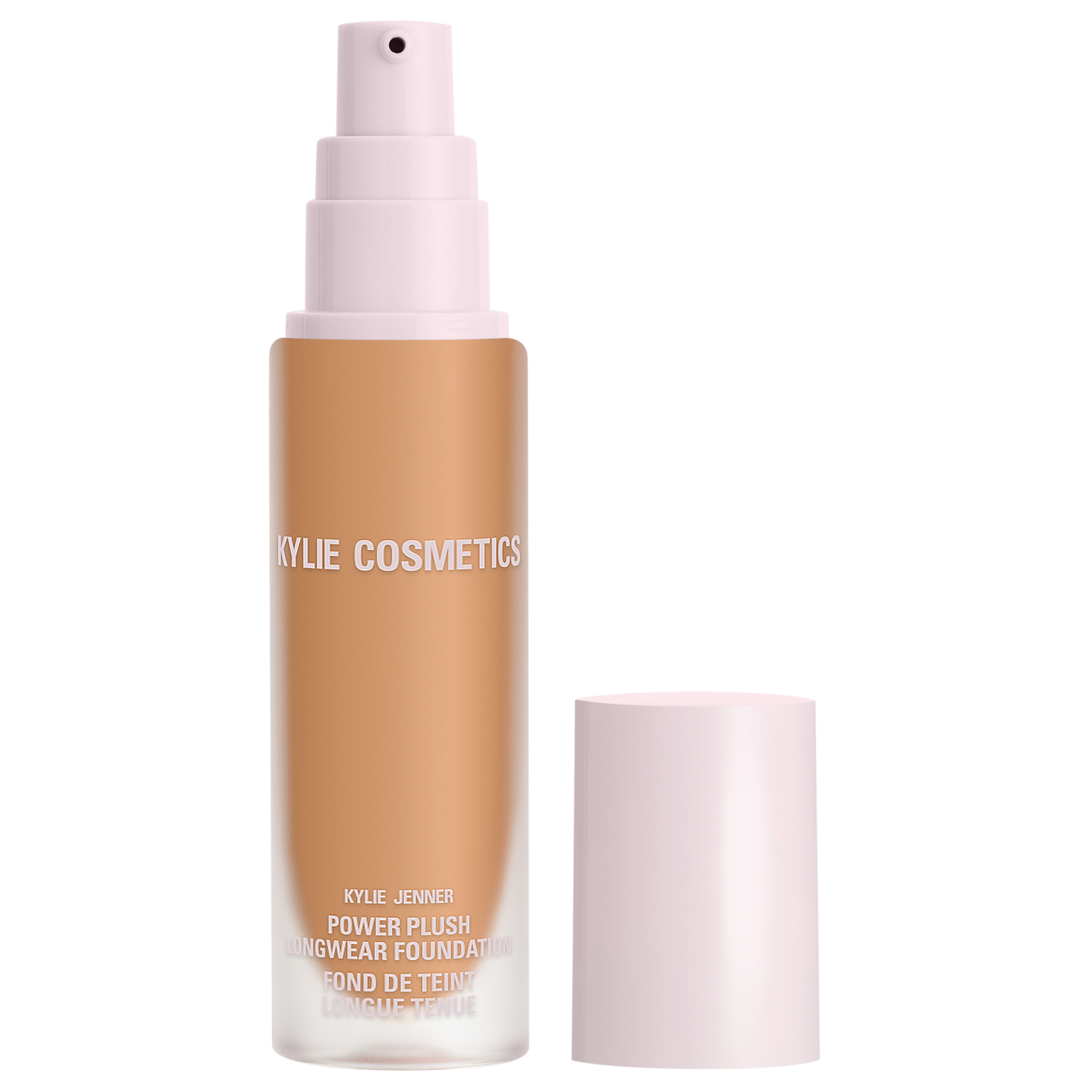 Kylie Cosmetics Kylie Cosmetics Power Plush Foundation 5W Warm 5W Warm
