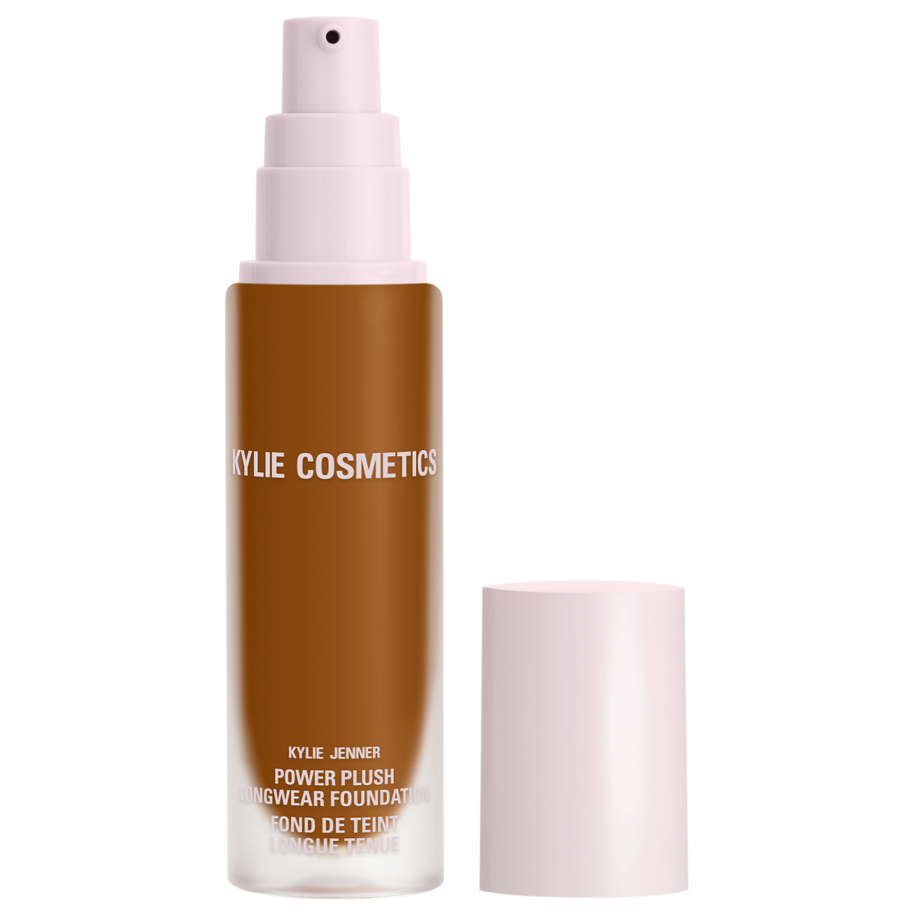 Kylie Cosmetics Power Plush Foundation 8.5WN Warm Neutral 8.5WN Warm Neutral