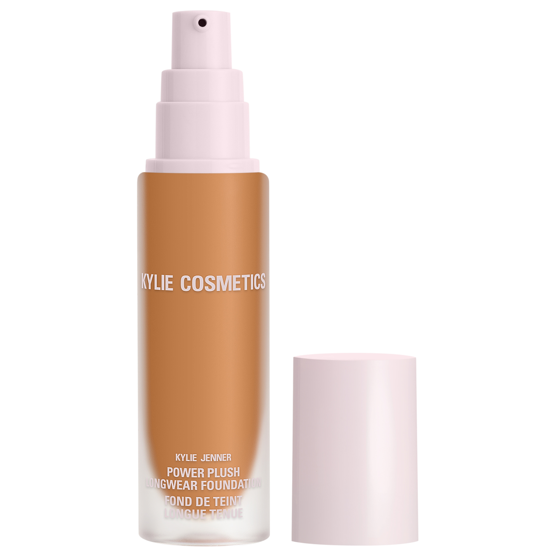 Kylie Cosmetics Kylie Cosmetics Power Plush Foundation 6.5W Warm 6.5W Warm