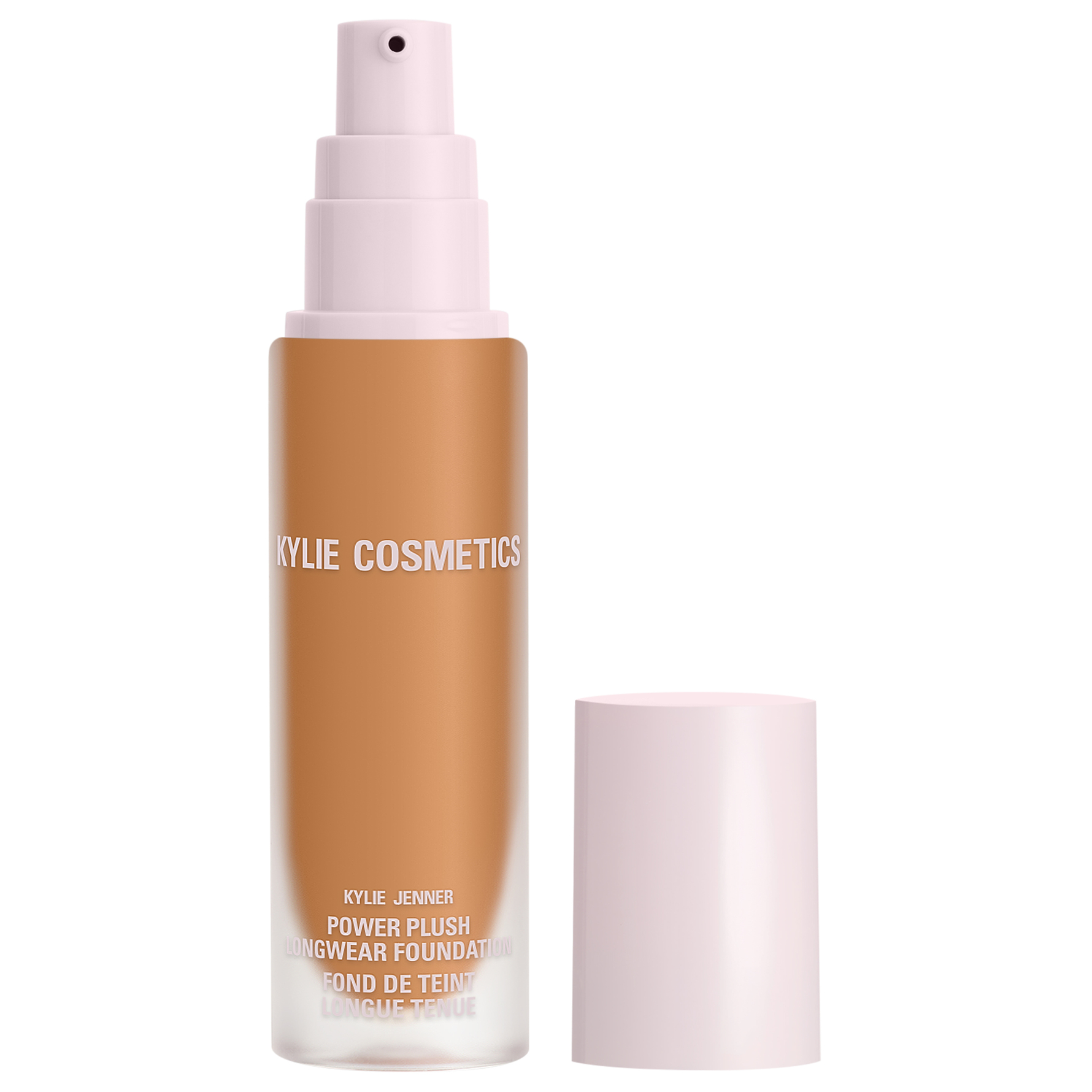 Kylie Cosmetics Kylie Cosmetics Power Plush Foundation 6W Warm 6W Warm