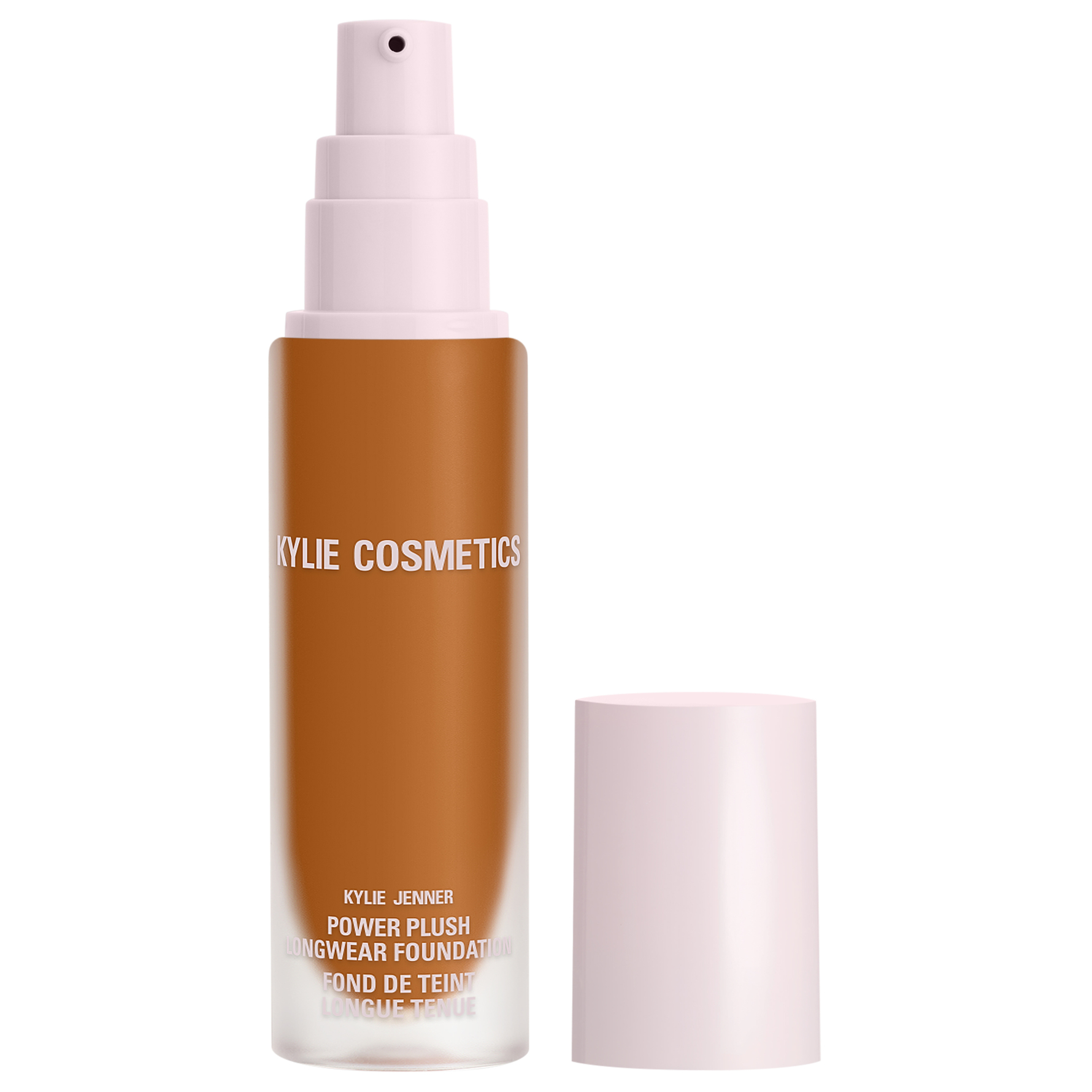 Kylie Cosmetics Kylie Cosmetics Power Plush Foundation 8W Warm 8W Warm