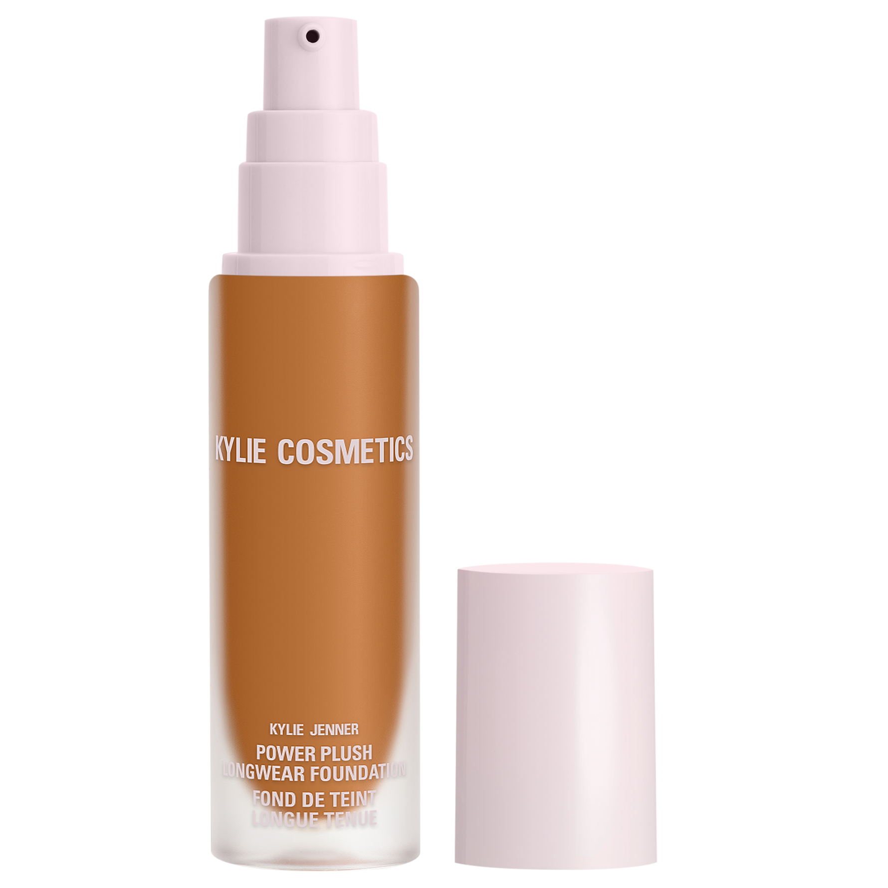 Kylie Cosmetics Kylie Cosmetics Power Plush Foundation 7.5W Warm 7.5W Warm