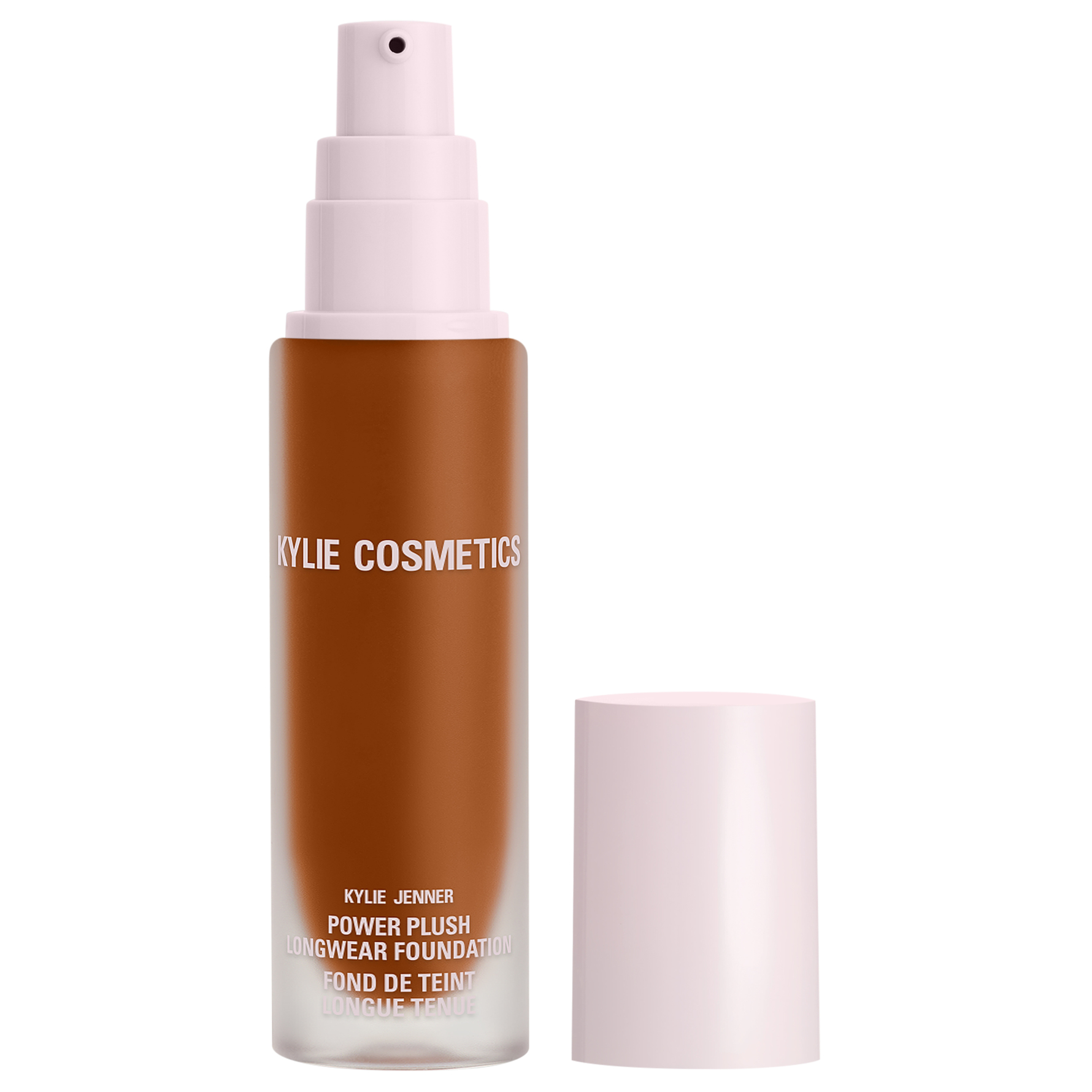 Kylie Cosmetics Kylie Cosmetics Power Plush Foundation 9W Warm 9W Warm