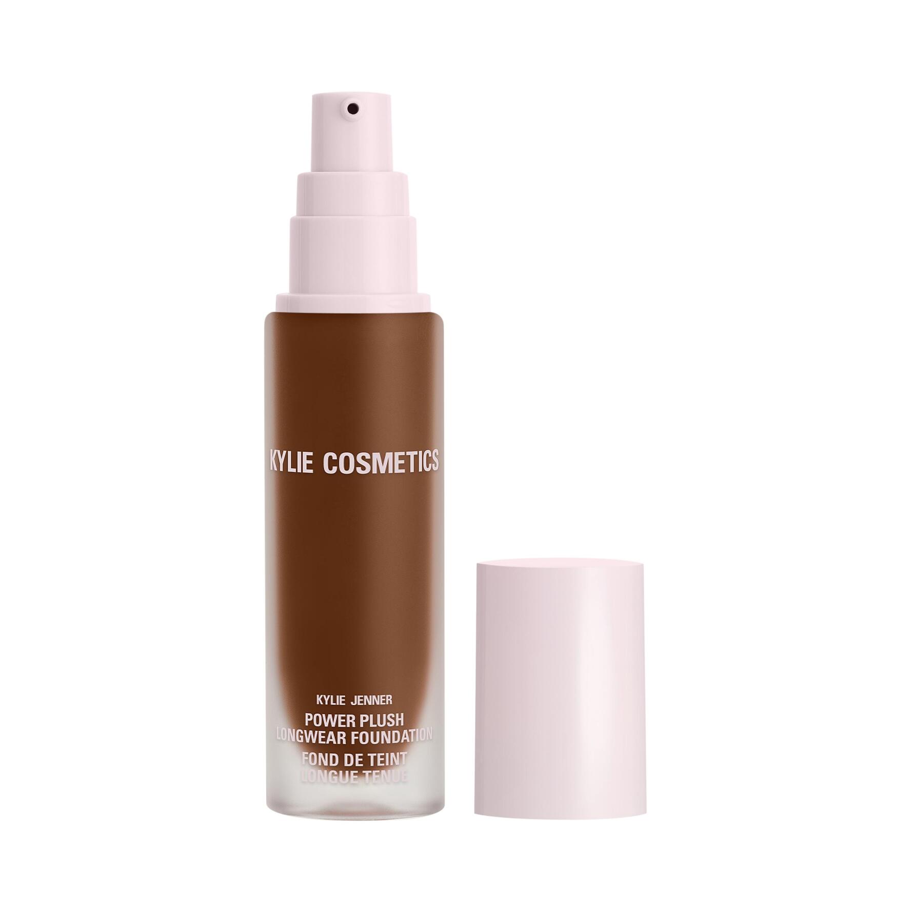 Kylie Cosmetics Kylie Cosmetics Power Plush Foundation 9.5WN Warm Neutral 9.5WN Warm Neutral