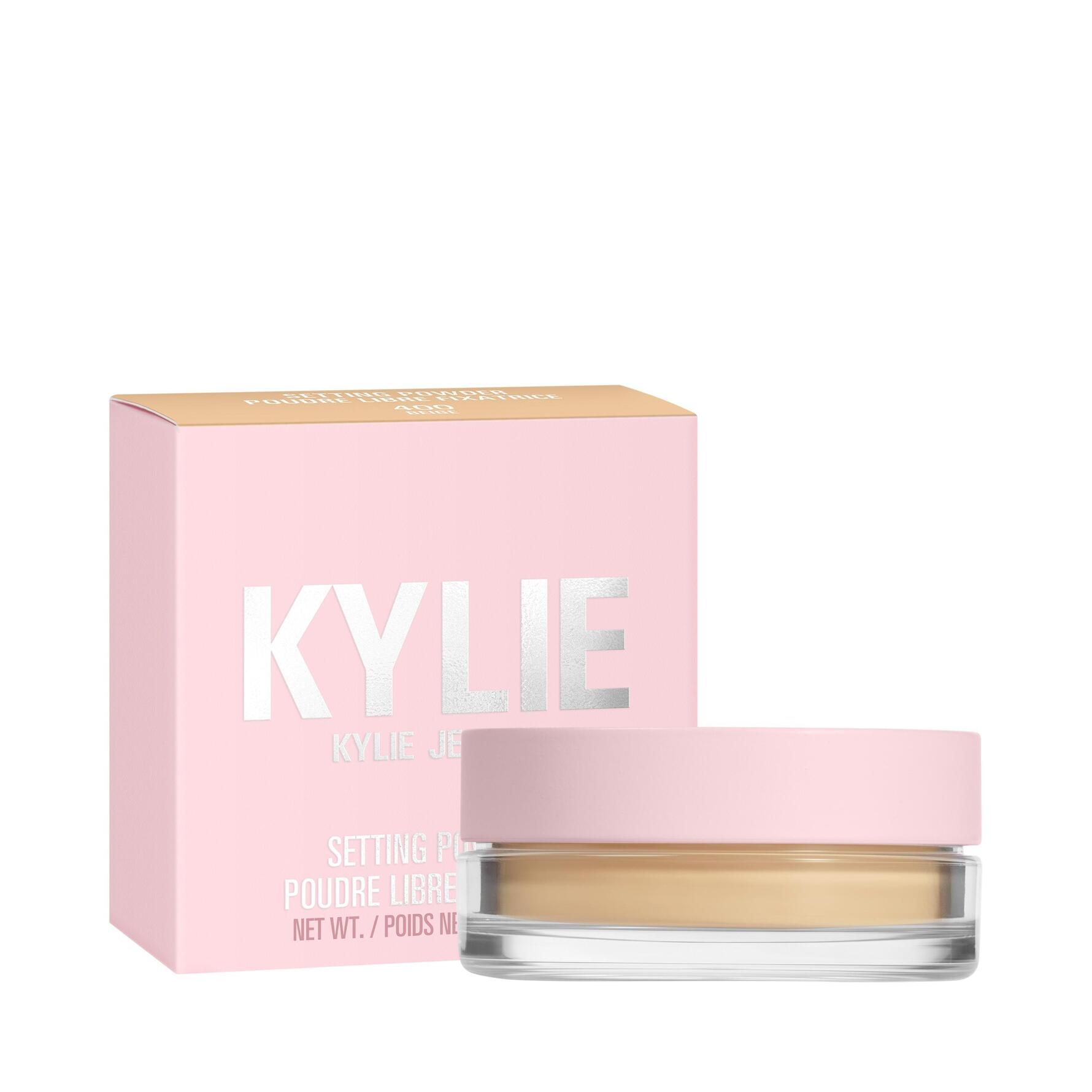 Kylie Cosmetics Translucent Setting Powder 400 Beige 400