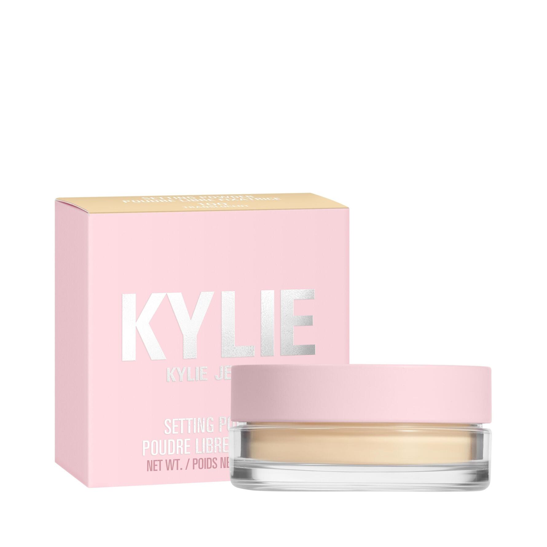 Kylie Cosmetics Translucent Setting Powder 100 Translucent 100 Translucent