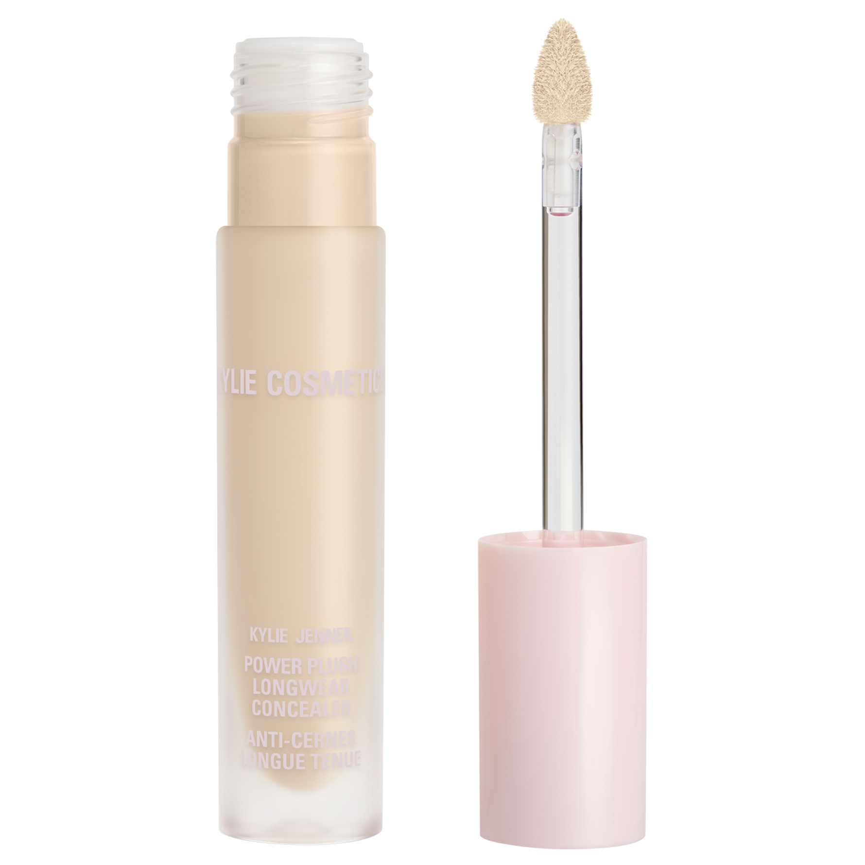 Kylie Cosmetics Power Plush Longwear Concealer 1N Neutral 1N Neutral