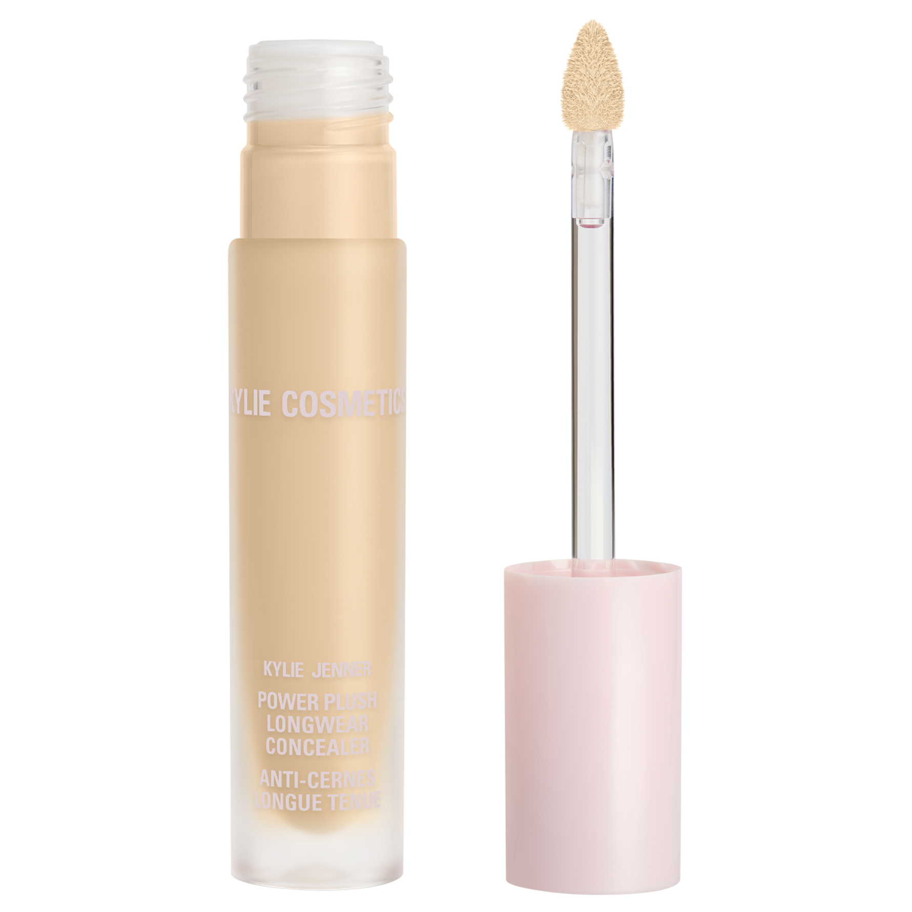 Kylie Cosmetics Power Plush Longwear Concealer 1,5W Warm 1,5W Warm