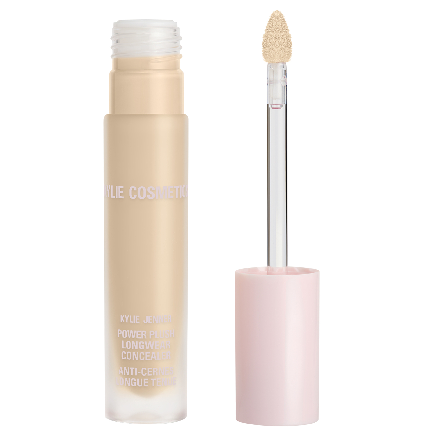 Kylie Cosmetics Power Plush Longwear Concealer 1W Warm 1W Warm