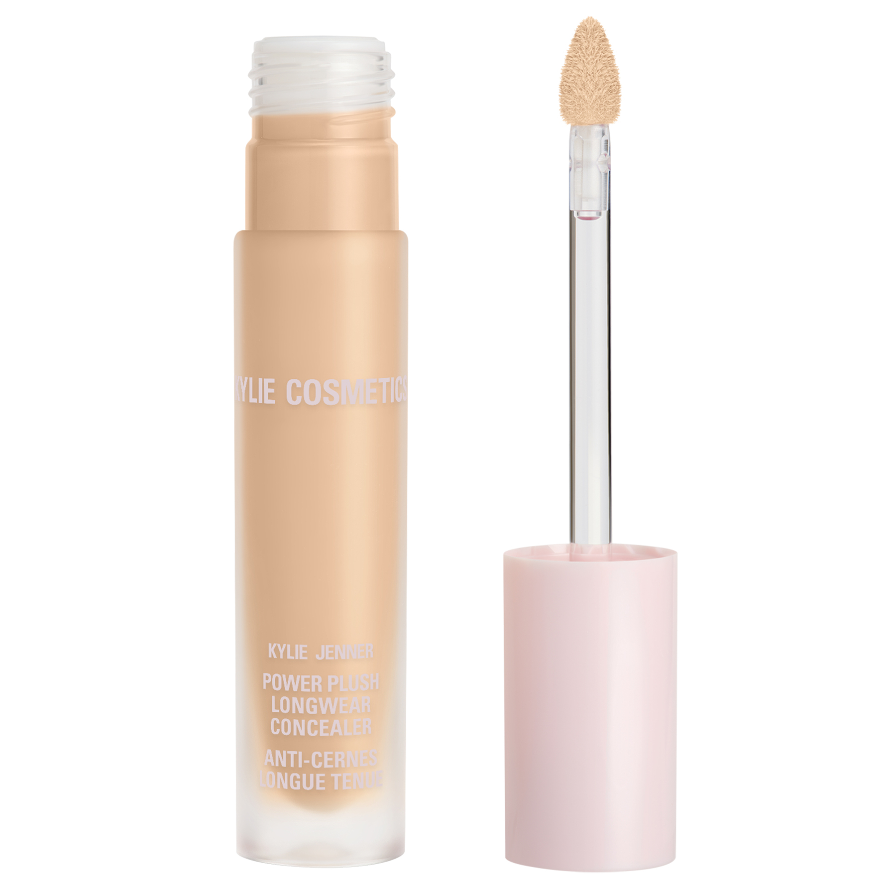Kylie Cosmetics Power Plush Longwear Concealer 3,5N Neutral 3,5N Neutral
