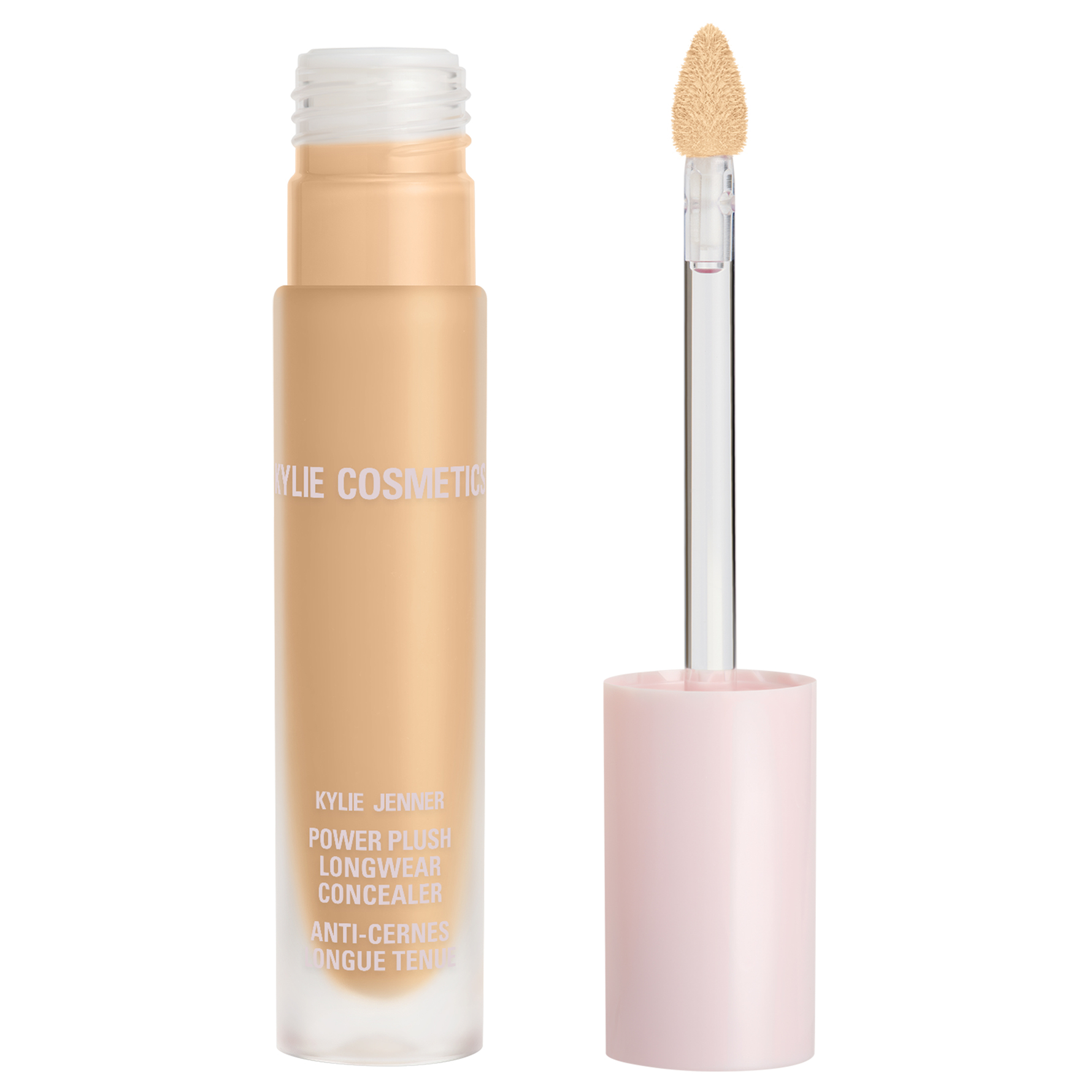 Kylie Cosmetics Power Plush Longwear Concealer 4W Warm 4W Warm