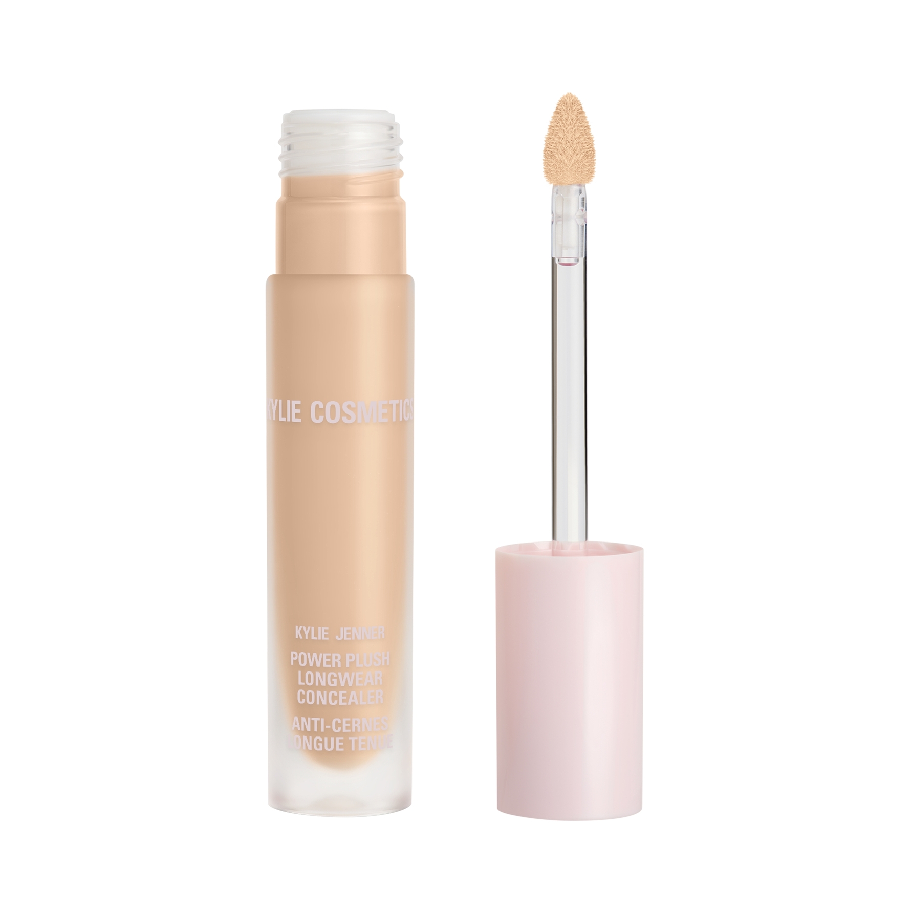 Kylie Cosmetics Power Plush Longwear Concealer 3N Neutral 3N Neutral