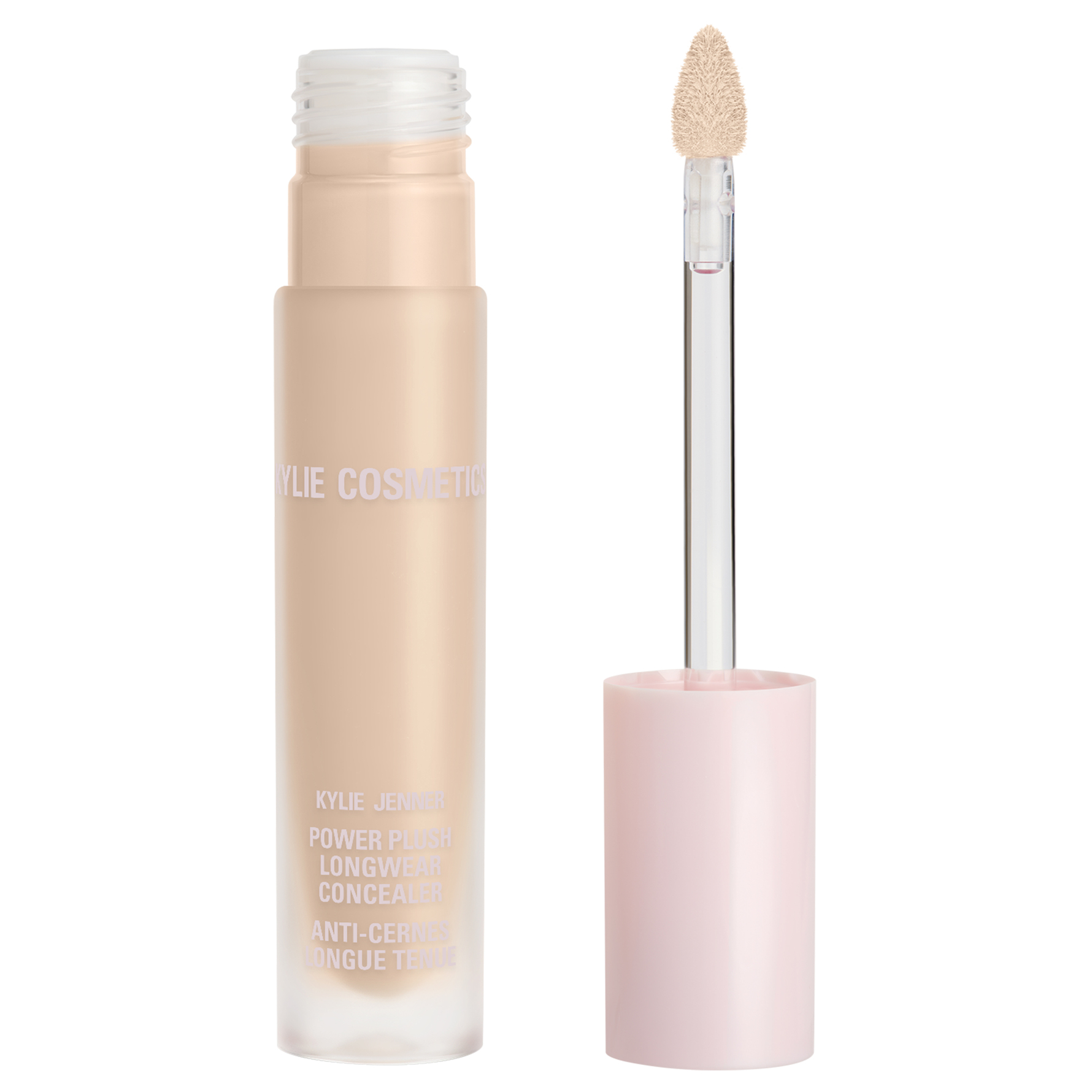 Kylie Cosmetics Power Plush Longwear Concealer 1C Cold 1C Cold