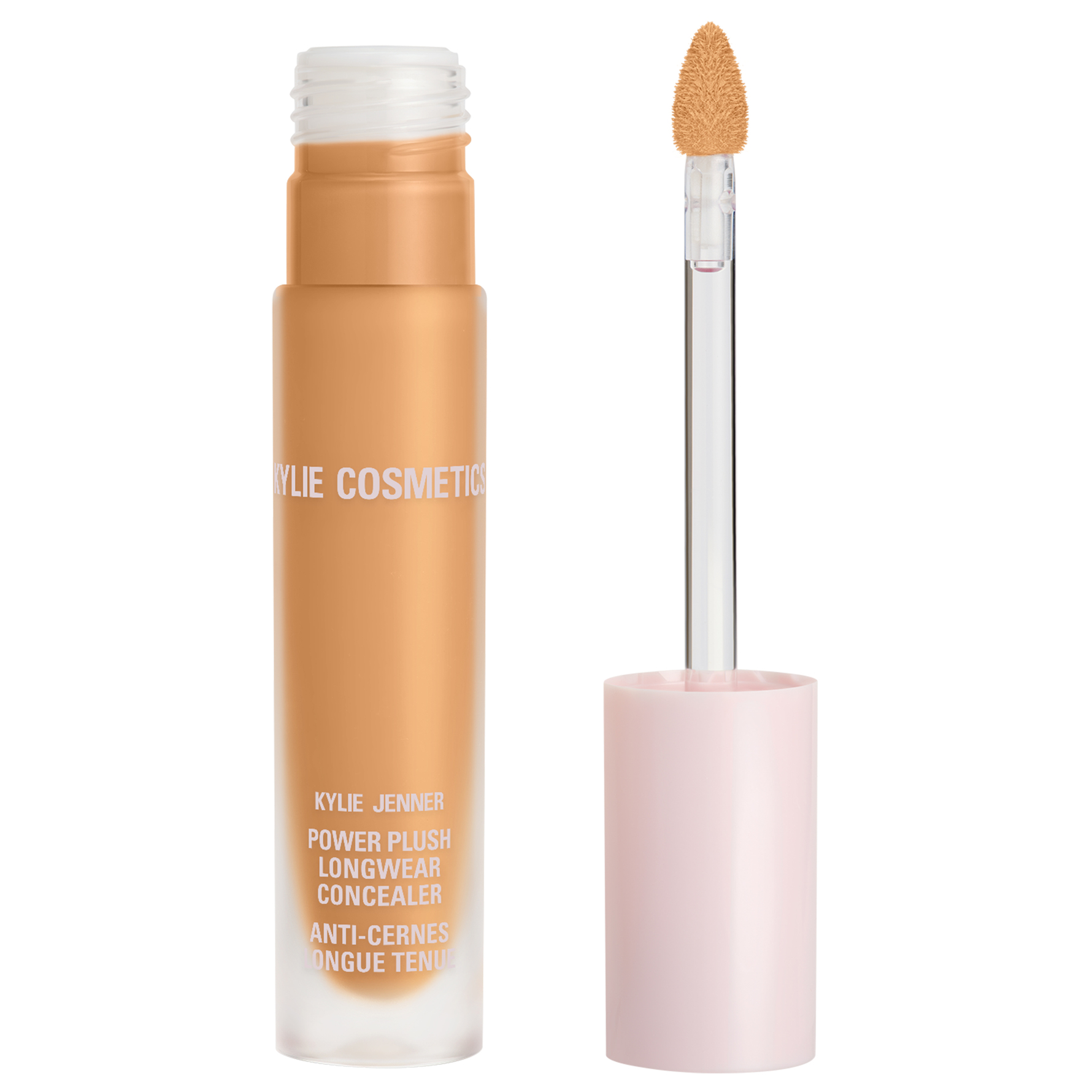 Kylie Cosmetics Power Plush Longwear Concealer 7W Warm 7W Warm