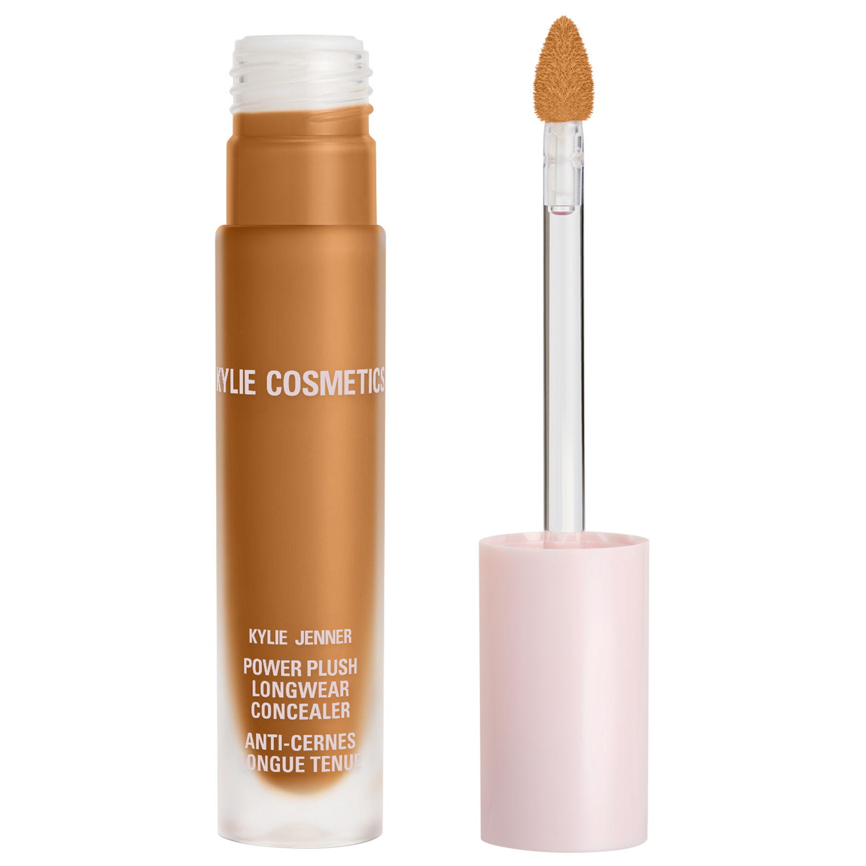 Kylie Cosmetics Power Plush Longwear Concealer 8N Neutral 8N Neutral