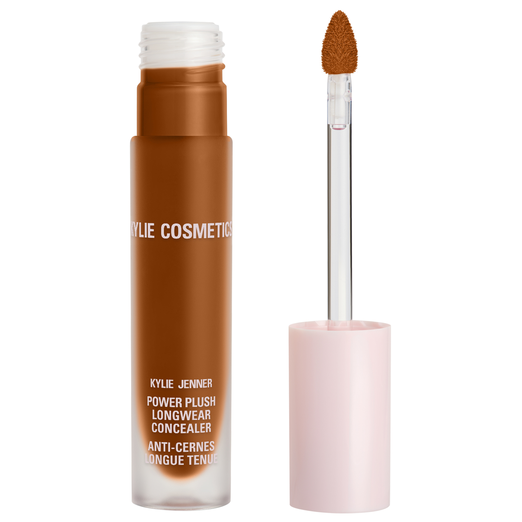 Kylie Cosmetics Power Plush Longwear Concealer 9W Warm 9W Warm