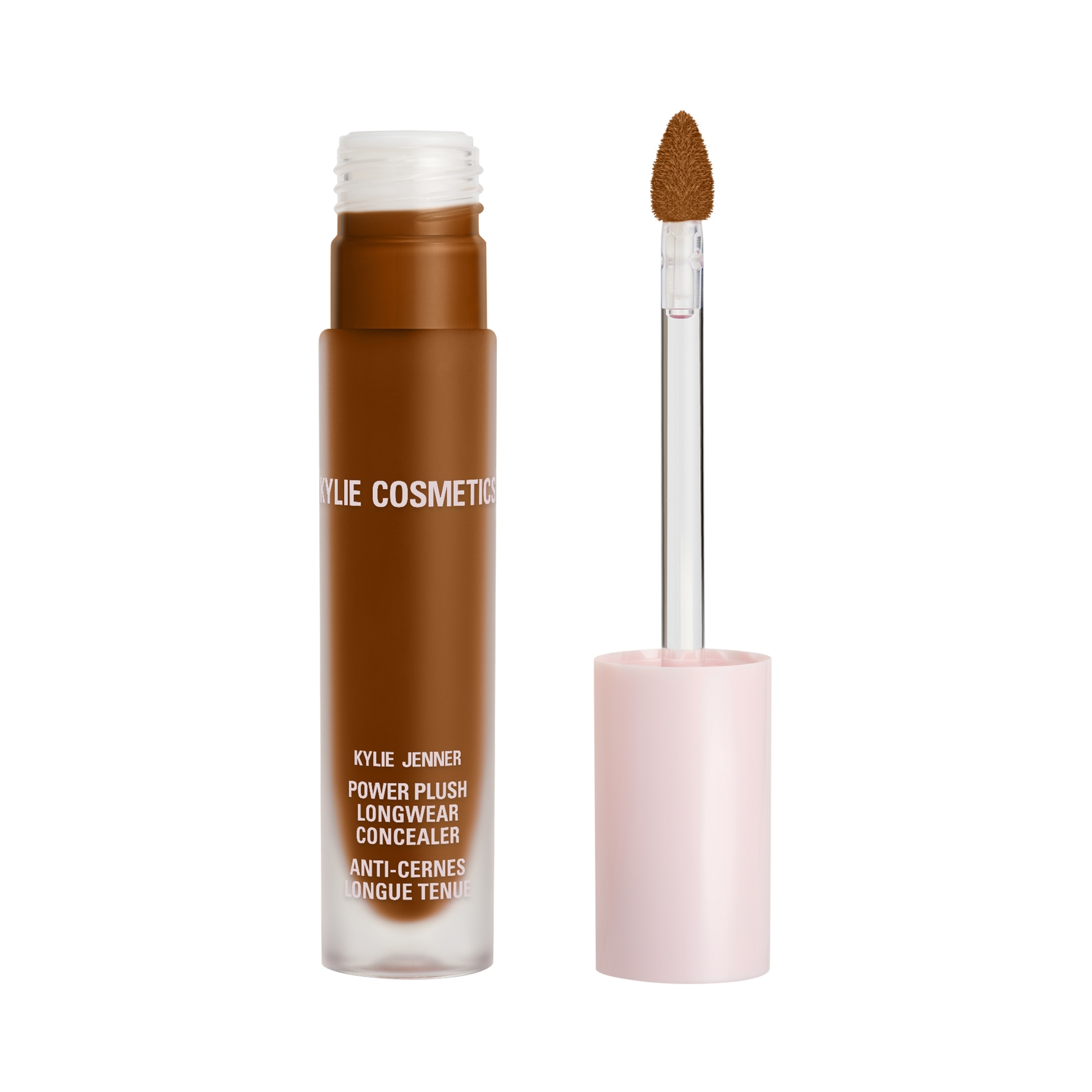 Kylie Cosmetics Power Plush Longwear Concealer 9,5W Warm 9,5W Warm