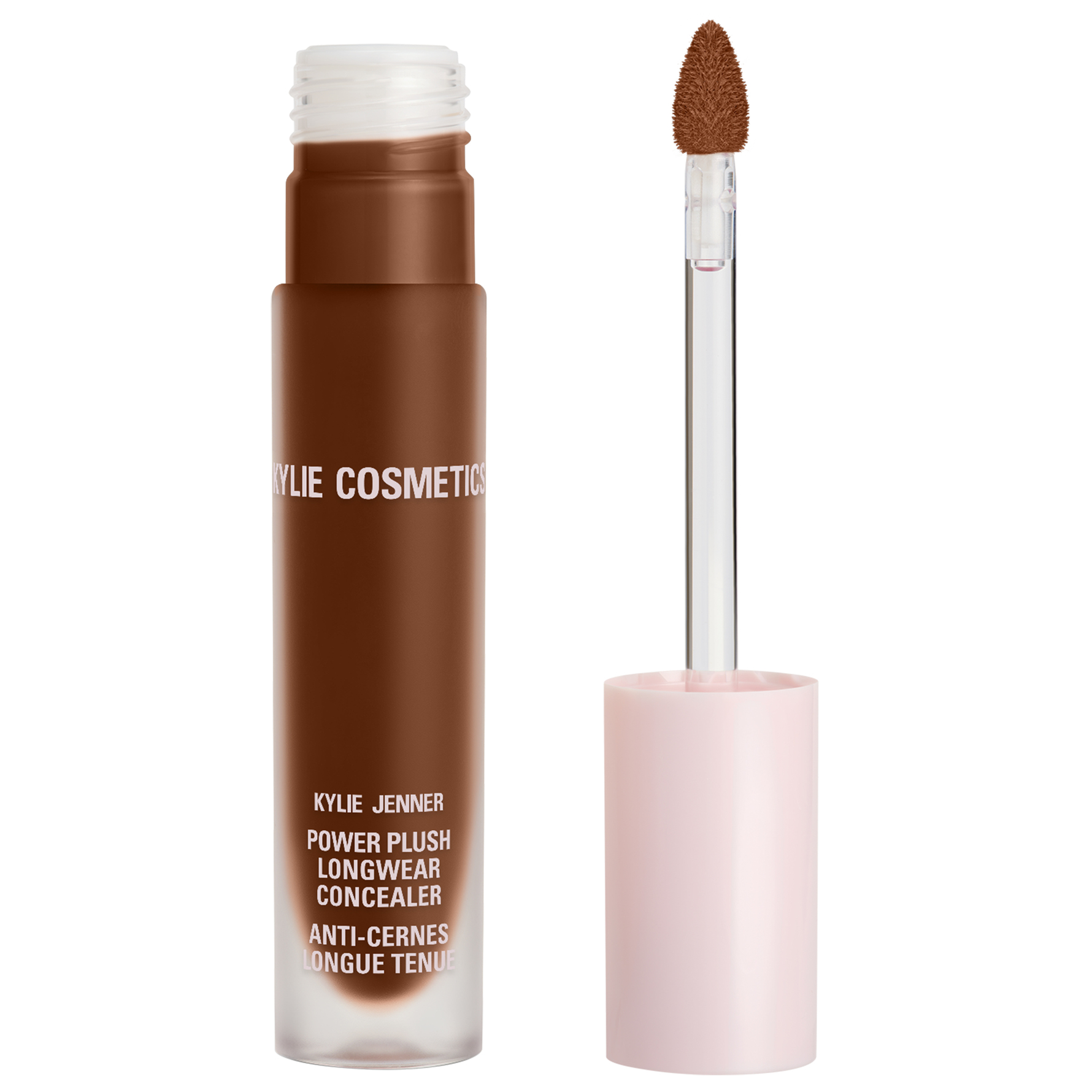 Kylie Cosmetics Power Plush Longwear Concealer 9,5WN Warm Neutral