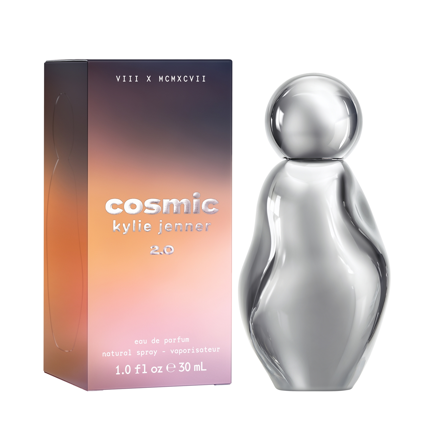 K p Cosmic Kylie Jenner 2 0 EdP 30 Ml Kylie Cosmetics KICKS