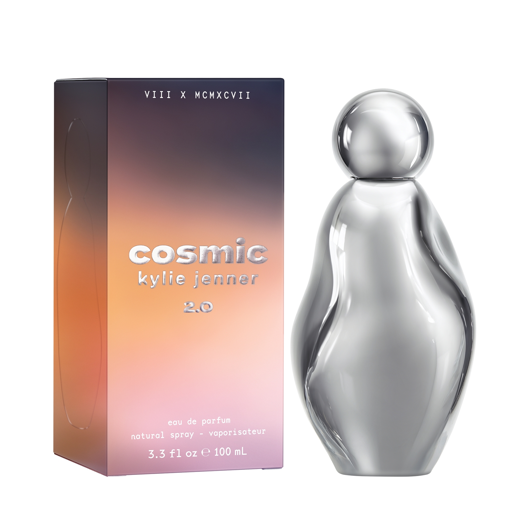 Kjøp Cosmic Kylie Jenner 2.0 Eau de Parfum 100 ml - Kylie