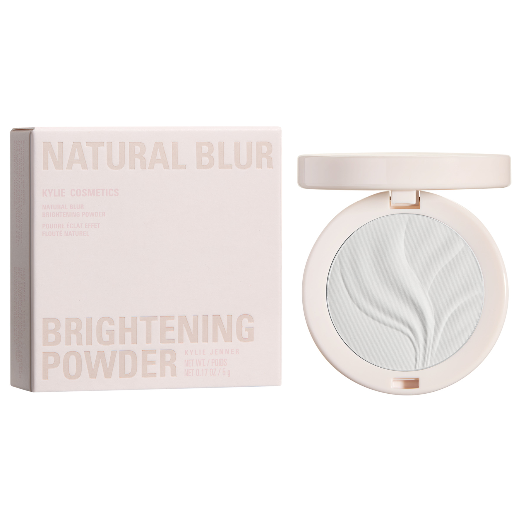 Køb Natural Blur Brightening Setting Powder 1 Translucent fra