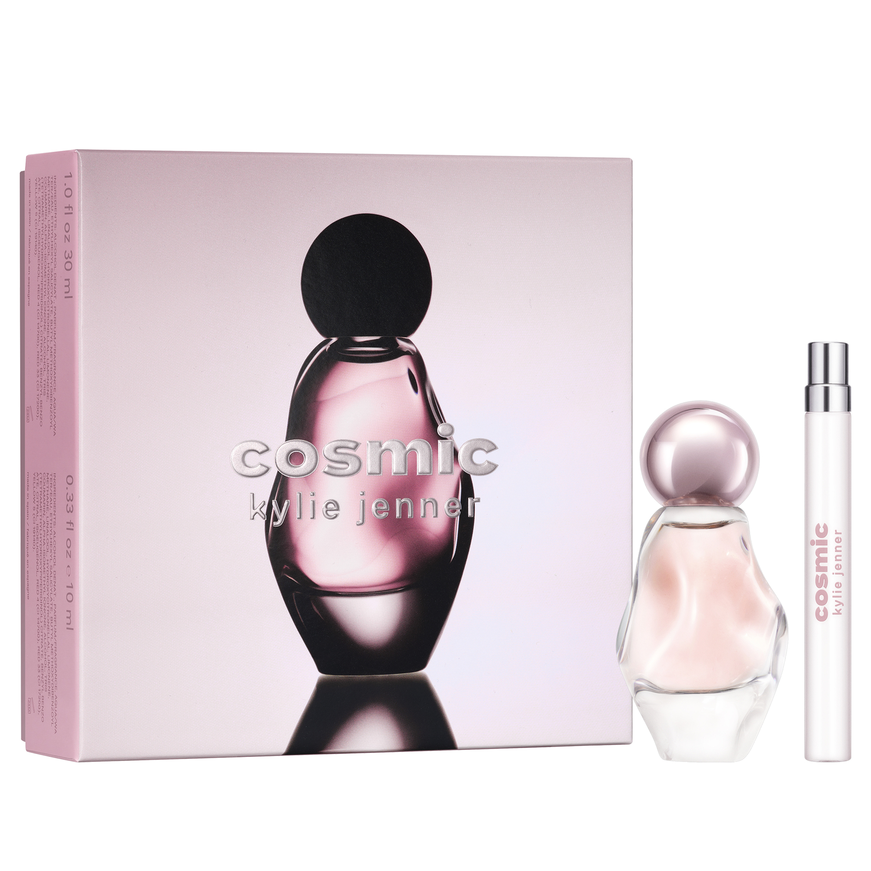 Kylie Cosmetics Cosmic Eau de Parfum 30 ml Gift Box