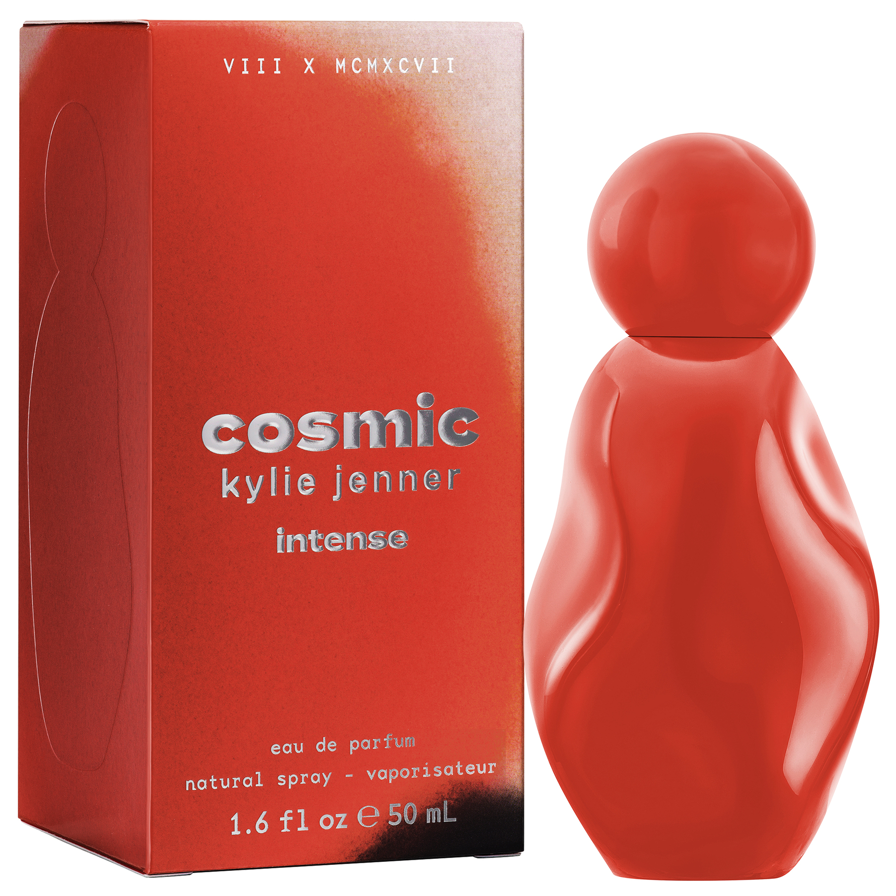 Kjøp Cosmic Intense Eau de Parfum 50 ml - Kylie Cosmetics - KICKS