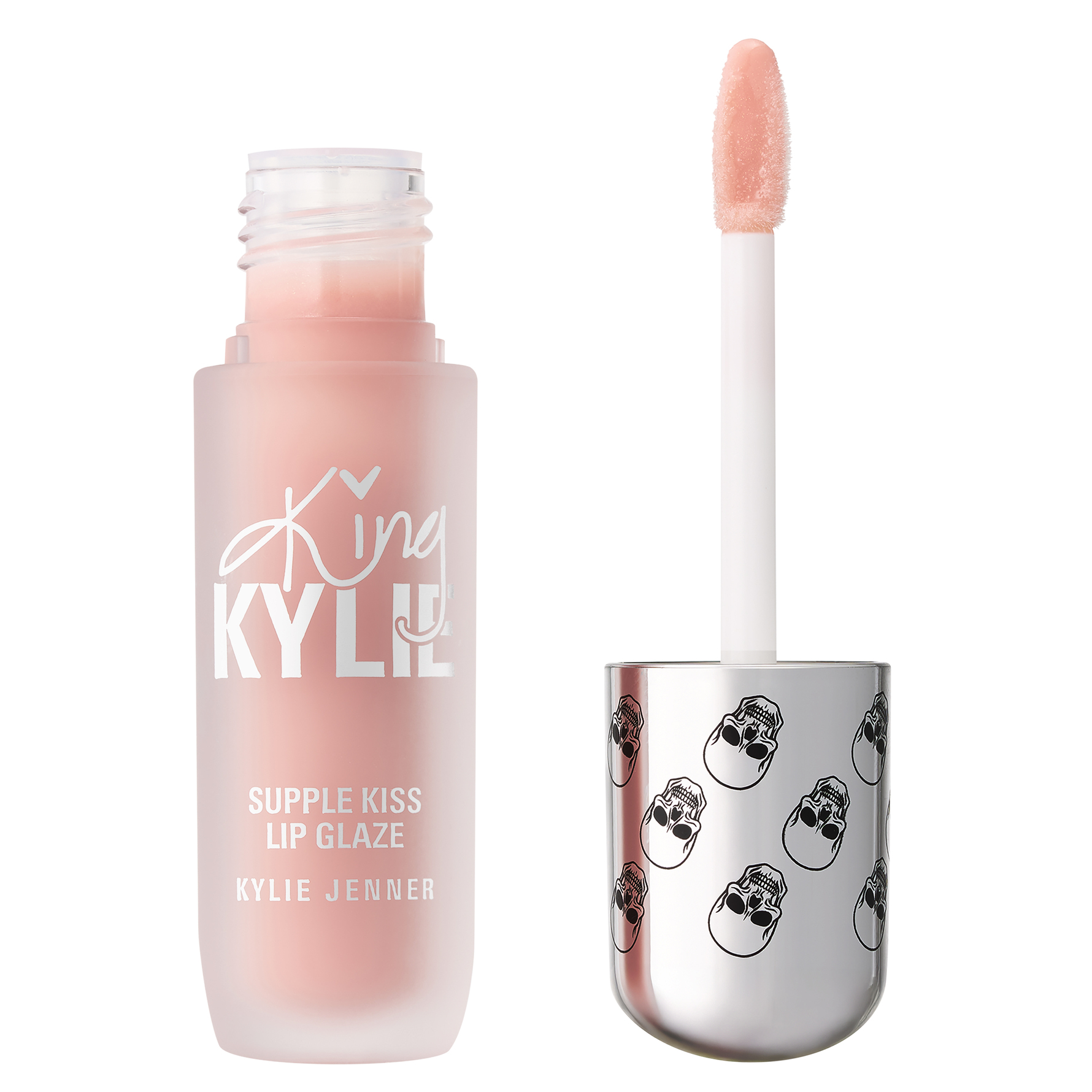 Kylie Cosmetics King Kylie Supple Kiss Lip Glaze 11 Like 11 Like
