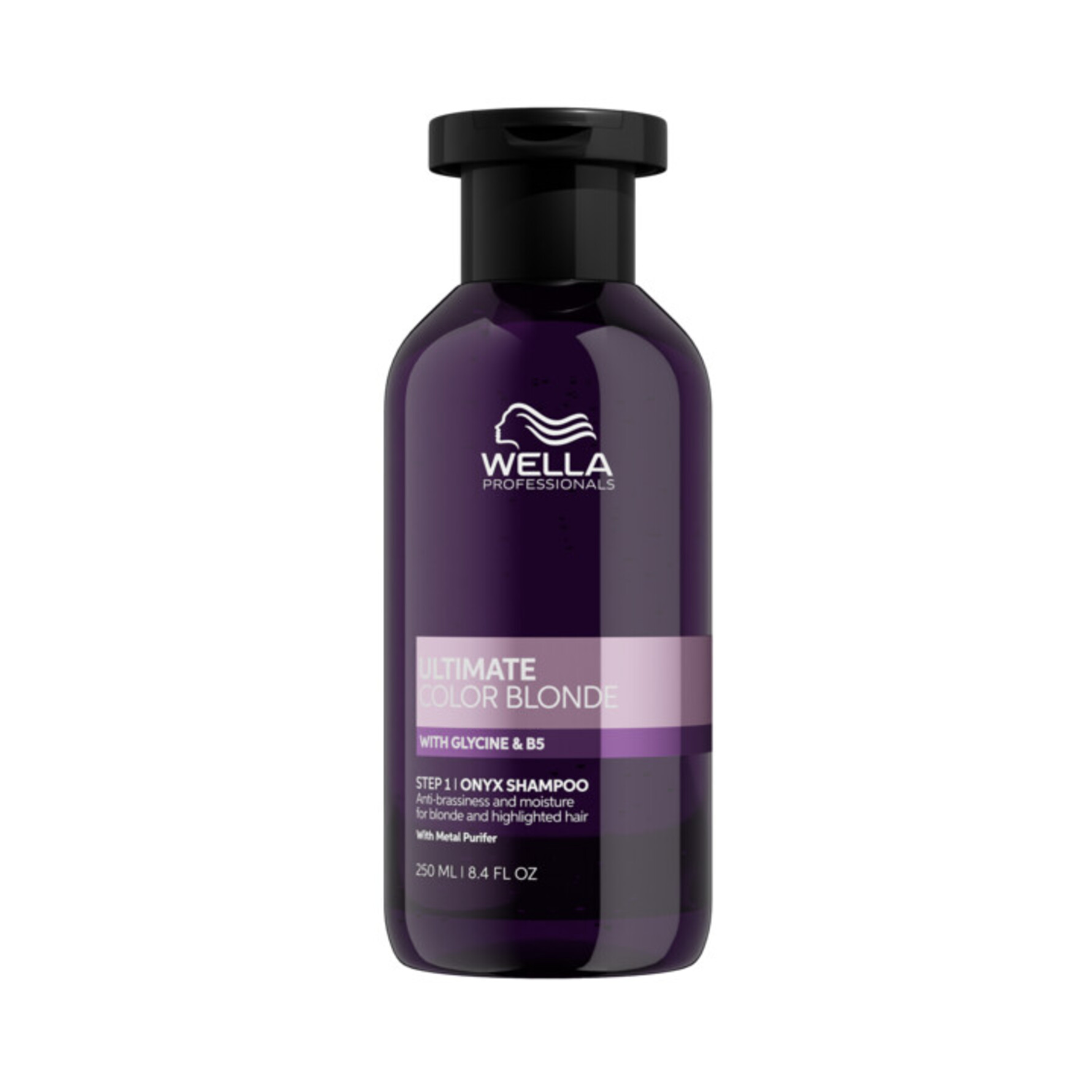 Wella Professionals Wella Professionals Ultimate Color Blonde Shampoo 250 ml 250 ml