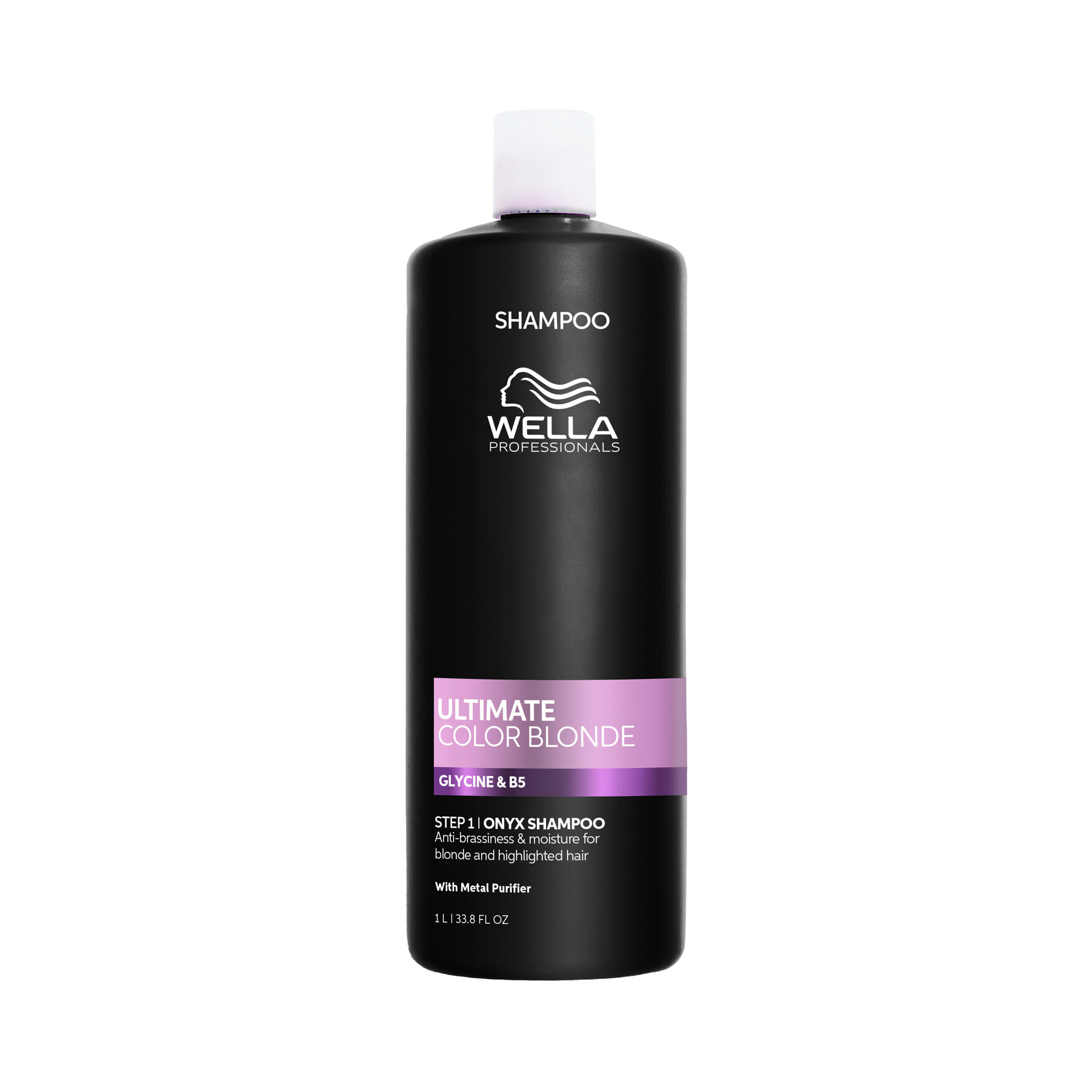 Wella Professionals Wella Professionals Ultimate Color Blonde Shampoo 1000 ml 1000 ml