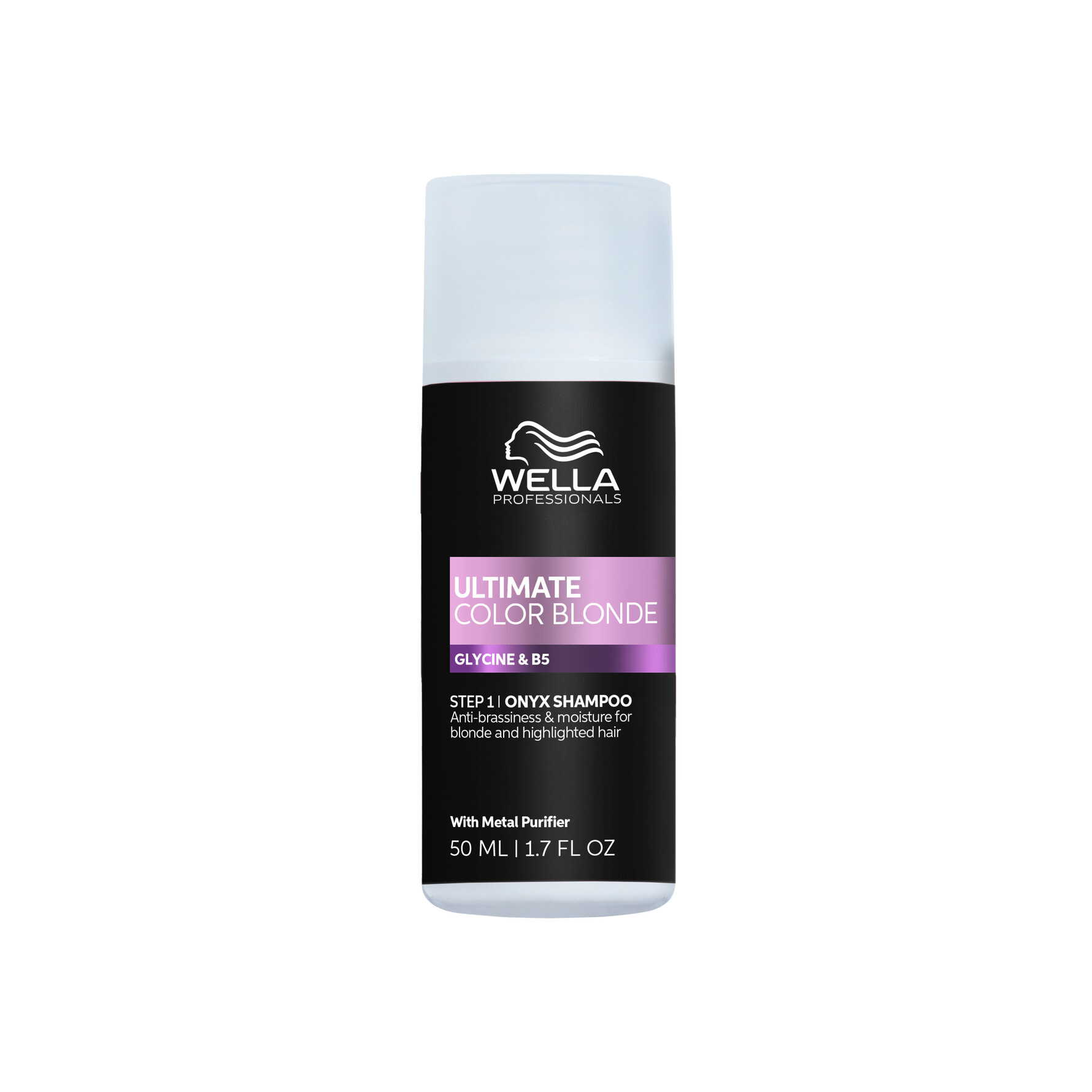 Wella Professionals Wella Professionals Ultimate Color Blonde Shampoo 50 ml 50 ml