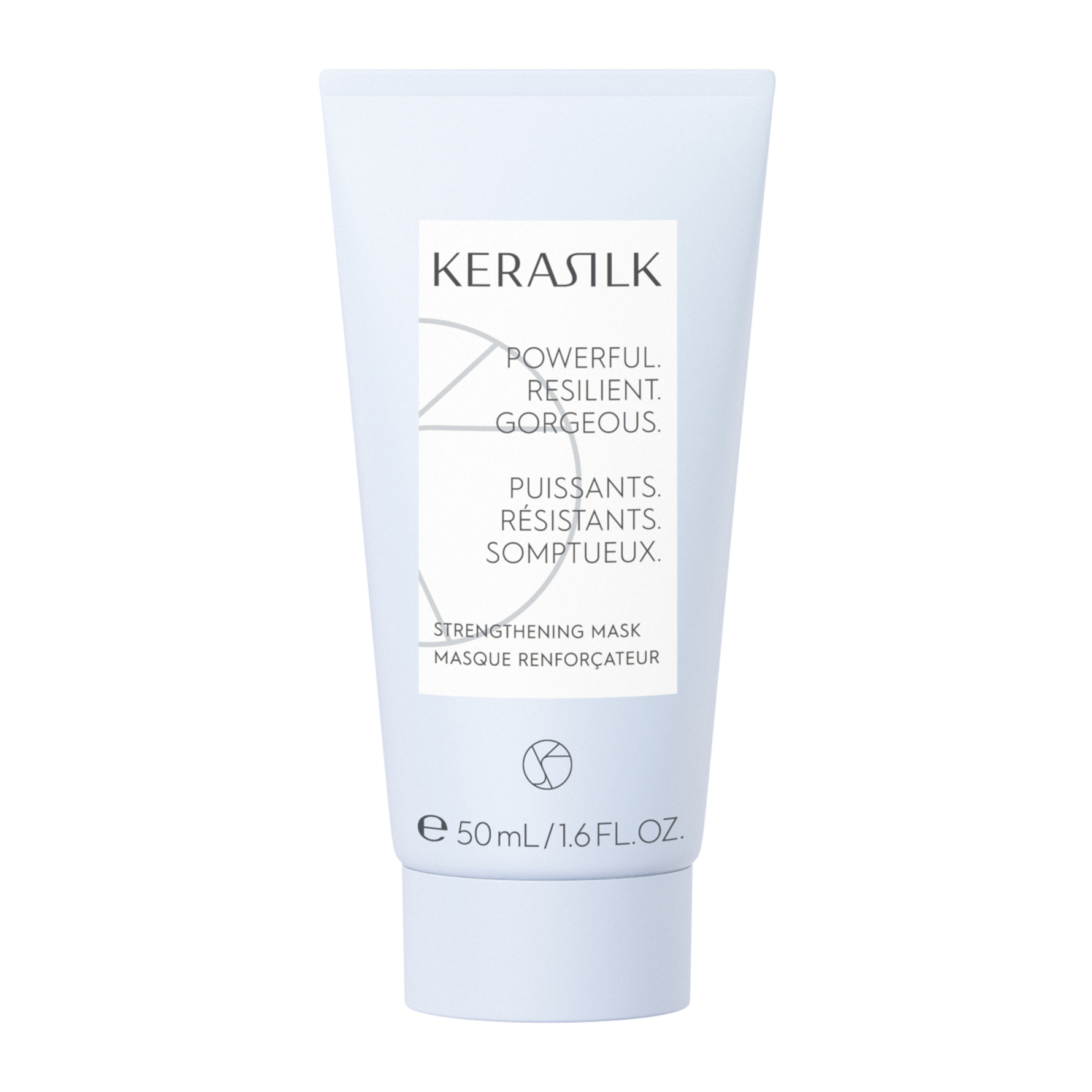 Køb Strengthening Mask 50 ml fra Kerasilk Matas