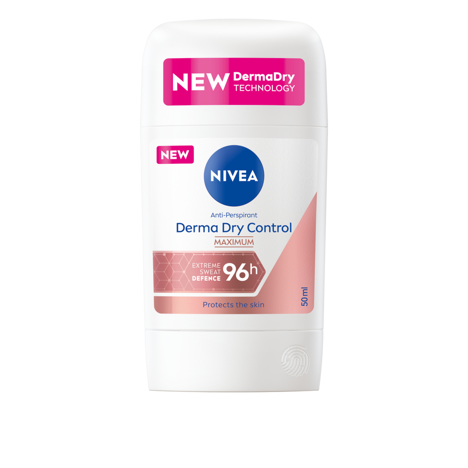 NIVEA Derma Dry Control Maximum Stick 50 ml 50 ml