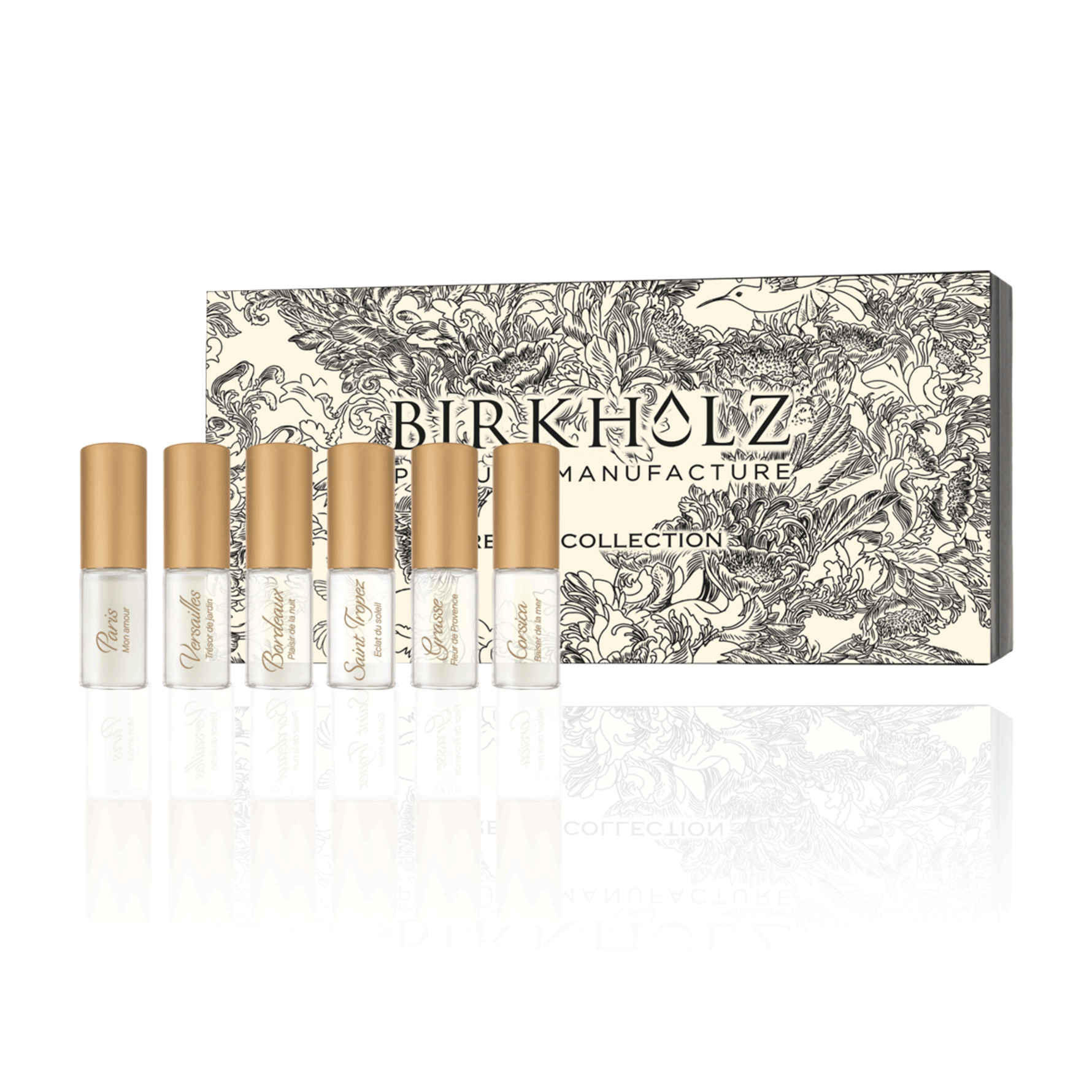 Birkholz French Sommelier Set 18 ml 18 ml