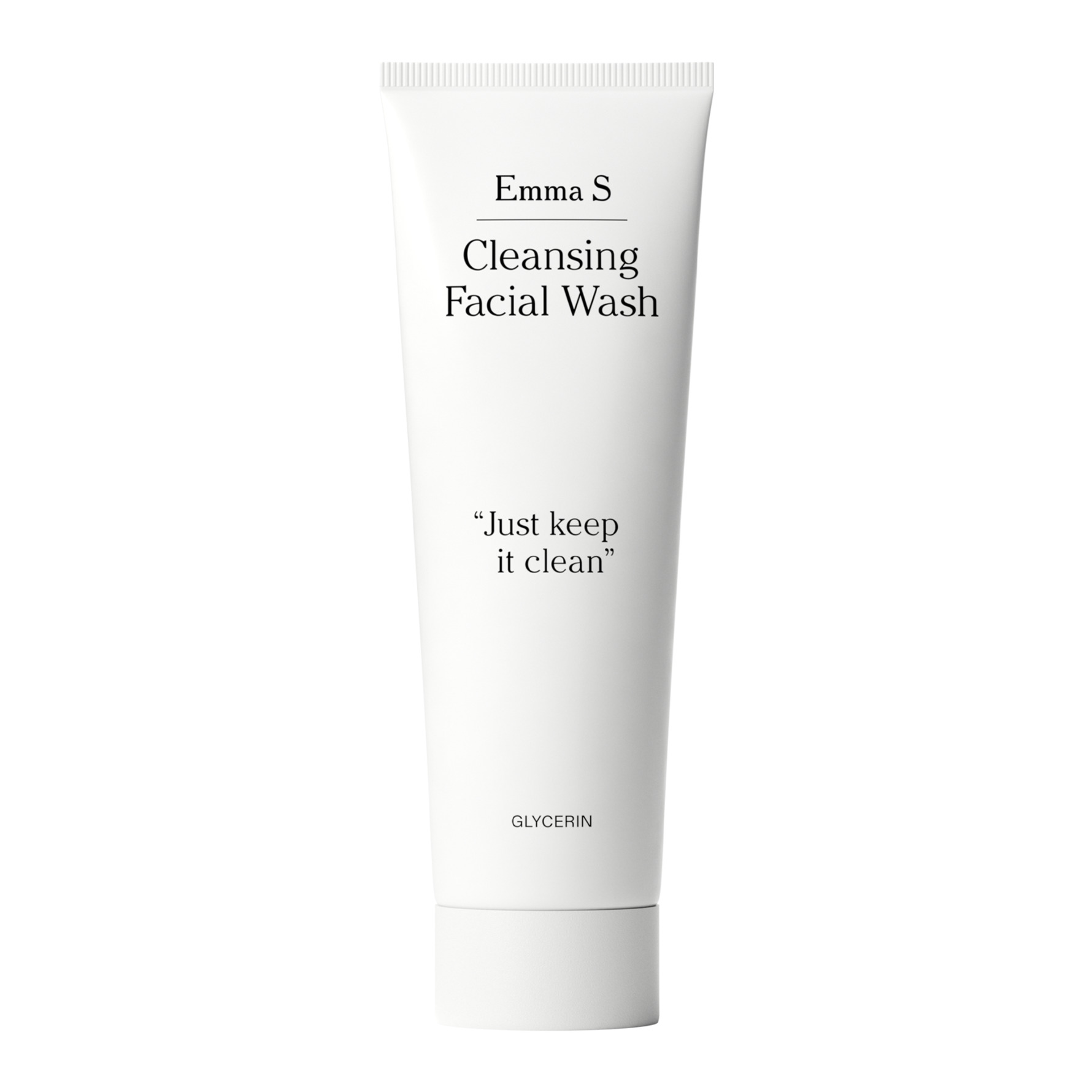 Emma S. Cleansing Facial Wash 50 ml 50 ml