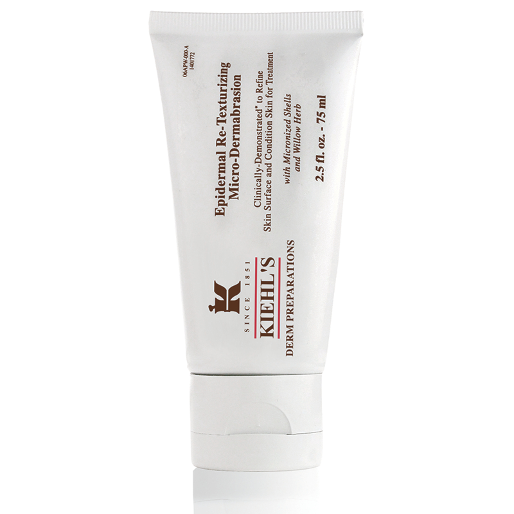 Kiehl’s Dermatologist Solutions Micro Dermabrasion 75 ml 75 ml