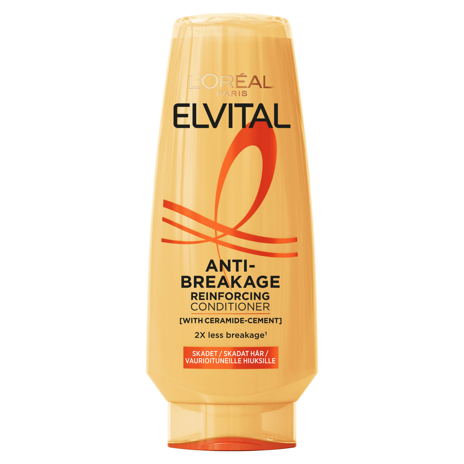 L'Oréal Paris Elvital Anti-Breakage Balsam 200 ml 200 ml