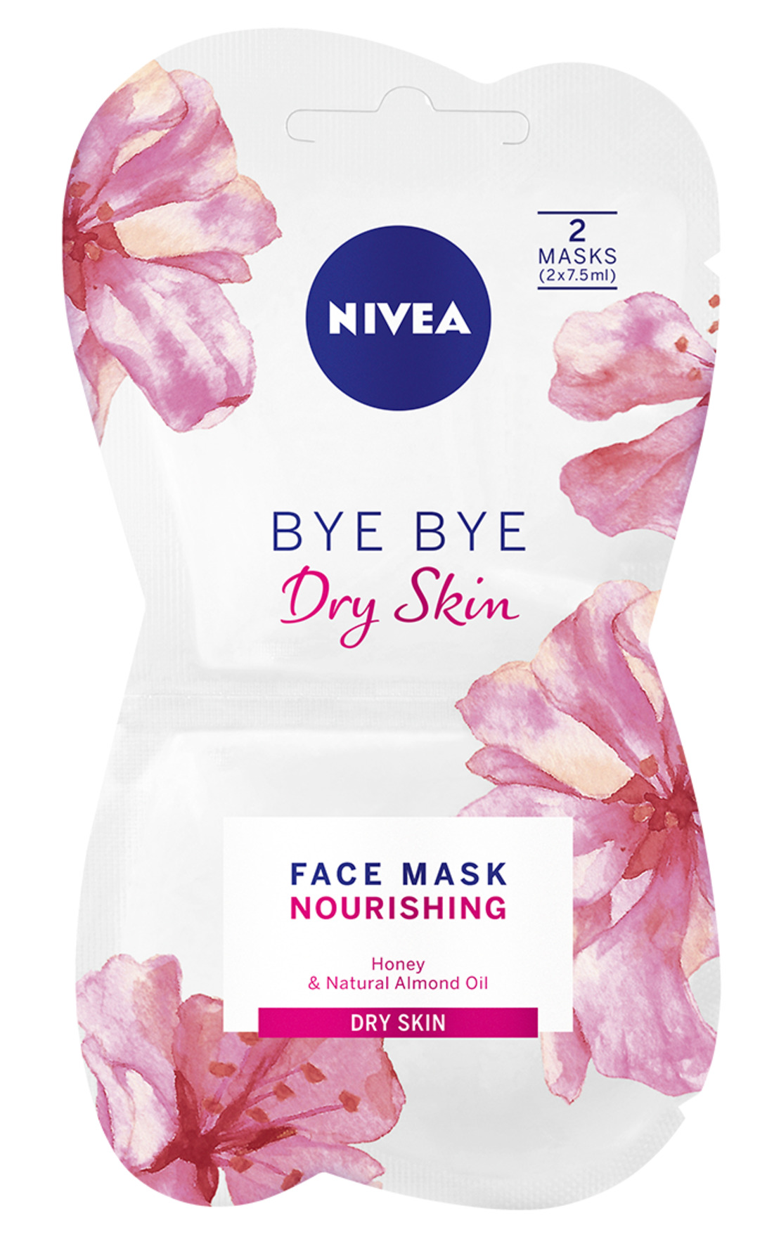 NIVEA NIVEA Nourishing Honey Mask